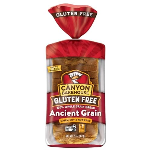 Canyon Bakehouse Ancient Grain Bread, 15 Oz image 1