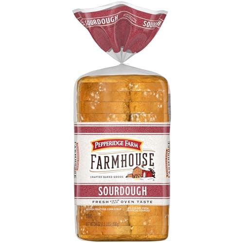Pepperidge Farm Farmhouse Sourdough Bread, 24 Oz Loaf image 1