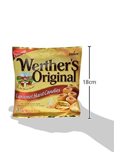 Werther's Original Candy, 5.5 oz thumbnail 6