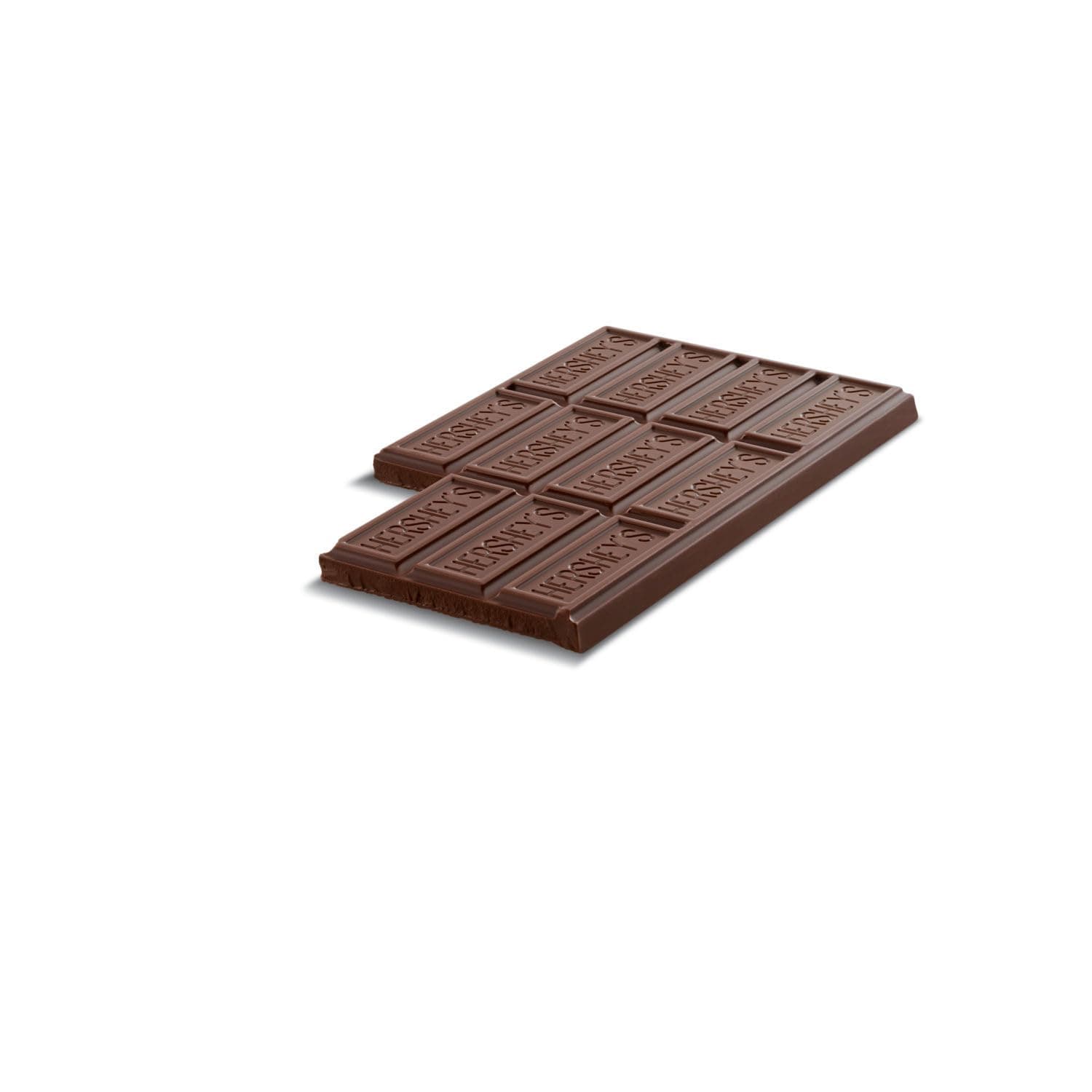 HERSHEY'S SPECIAL DARK Mildly Sweet Chocolate XL, Candy Bar, 4.25 oz (16 Pieces) thumbnail 4