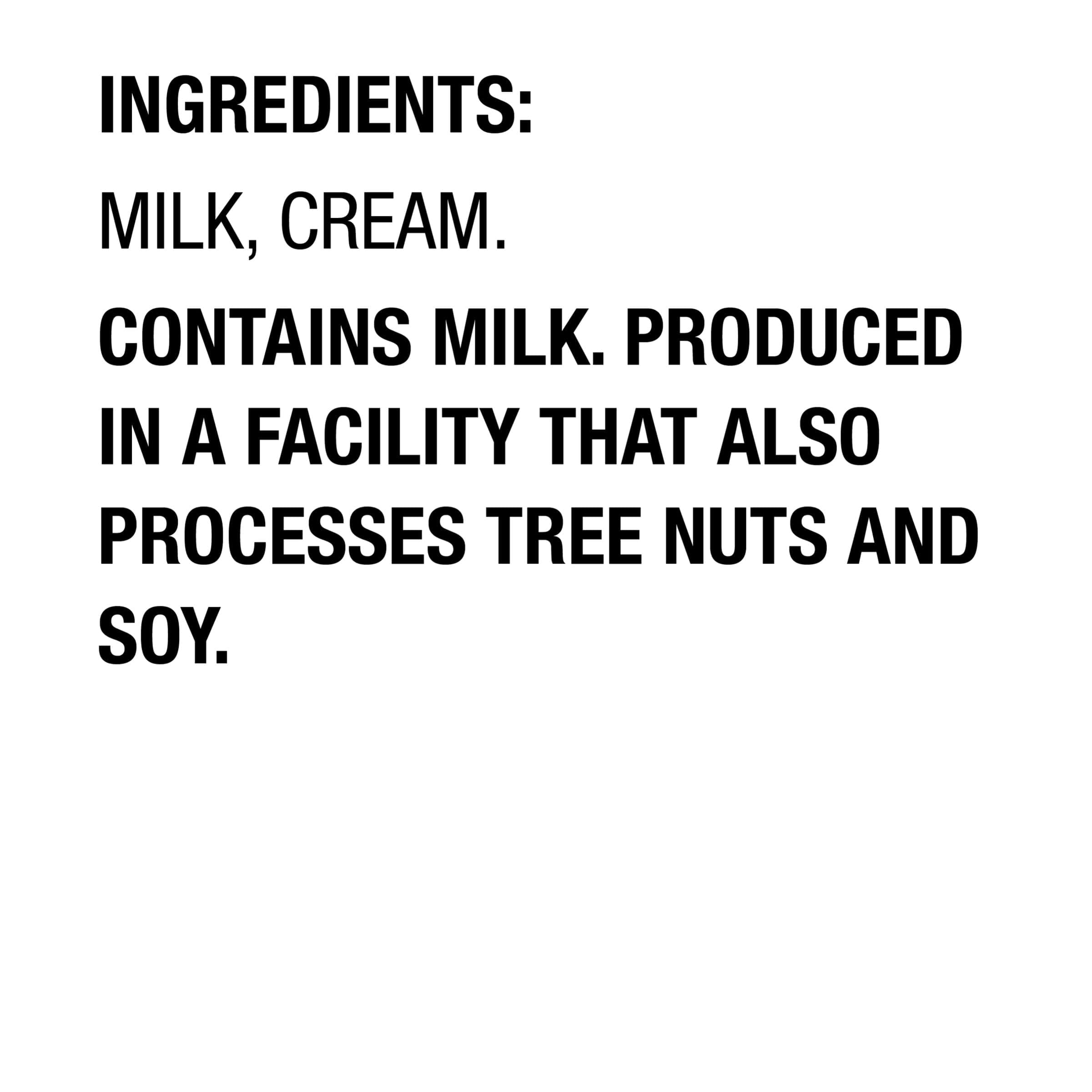 Land O Lakes Half And Half, Traditional, Coffee Creamer, 1 Quart thumbnail 4