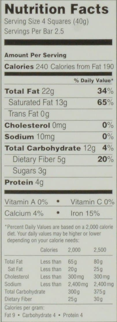 Lindt EXCELLENCE 90% Cocoa Dark Chocolate Bar, Dark Chocolate Candy, 3.5 Ounce thumbnail 10