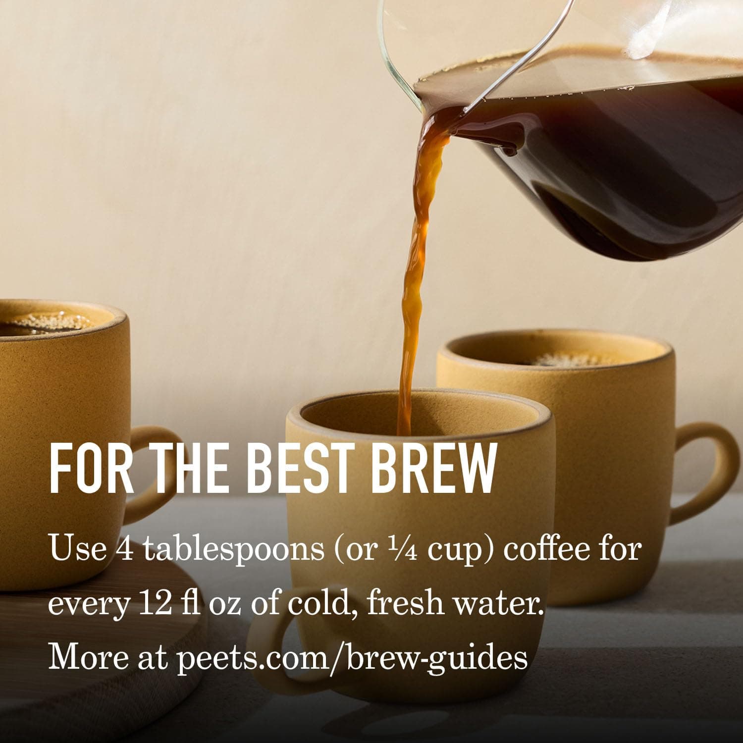 Peet's Coffee, Dark Roast Ground Coffee, 100% Arabica Coffee - Major Dickason's Blend 10.5 Ounce Bag thumbnail 6