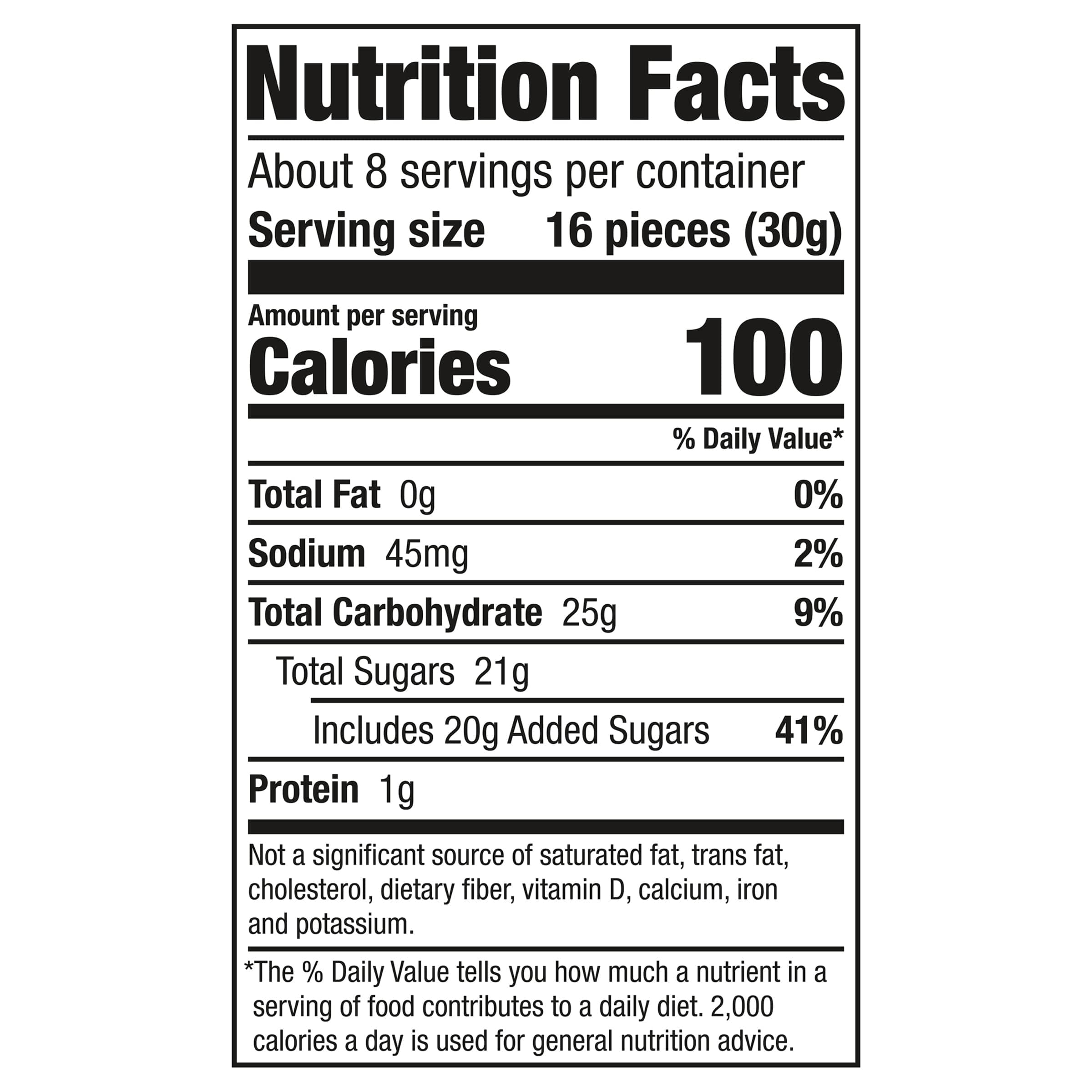 Nerds Gummy Clusters Candy, Very Berry, Crunchy And Gummy, 8 Oz thumbnail 9
