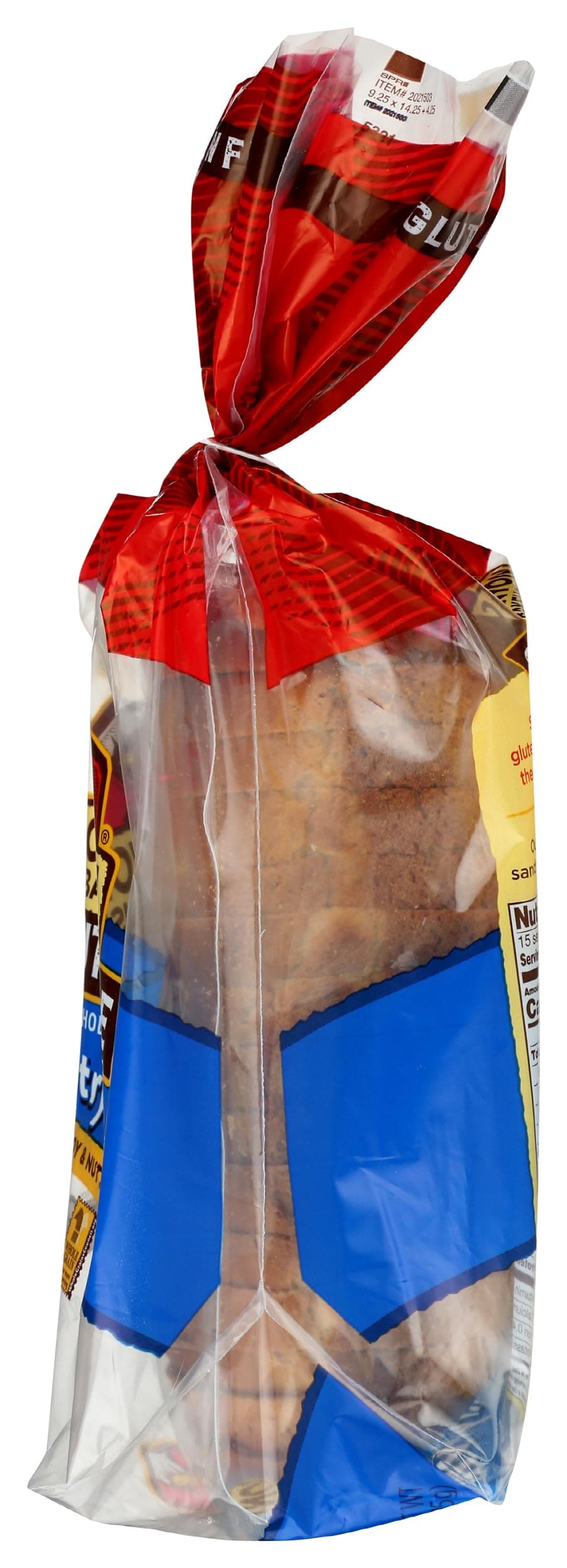 Canyon Bakehouse GlutenFree Country White Bread, 15 Oz thumbnail 8