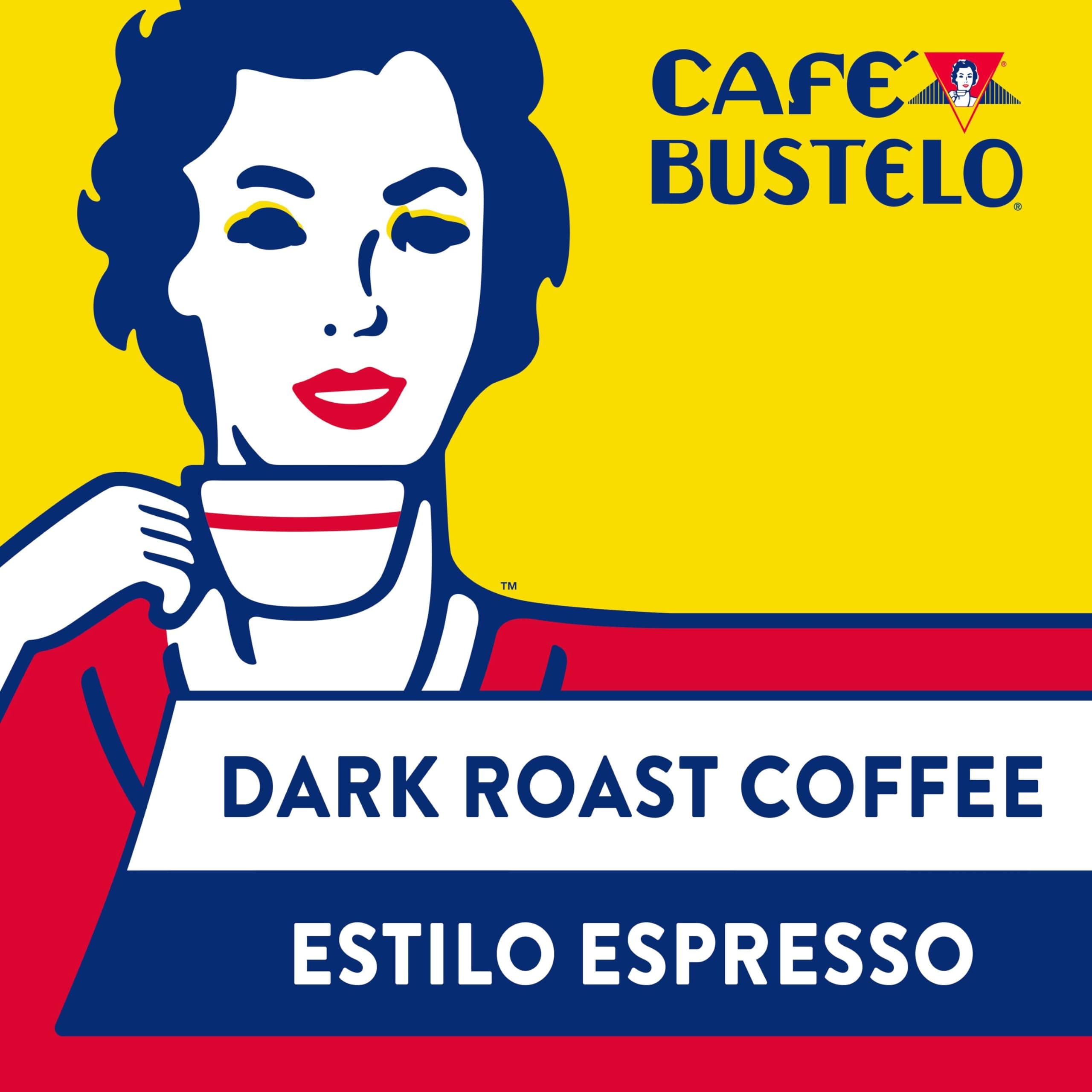 Café Bustelo Espresso Style Dark Roast Instant Coffee, 7.05 Ounces thumbnail 7