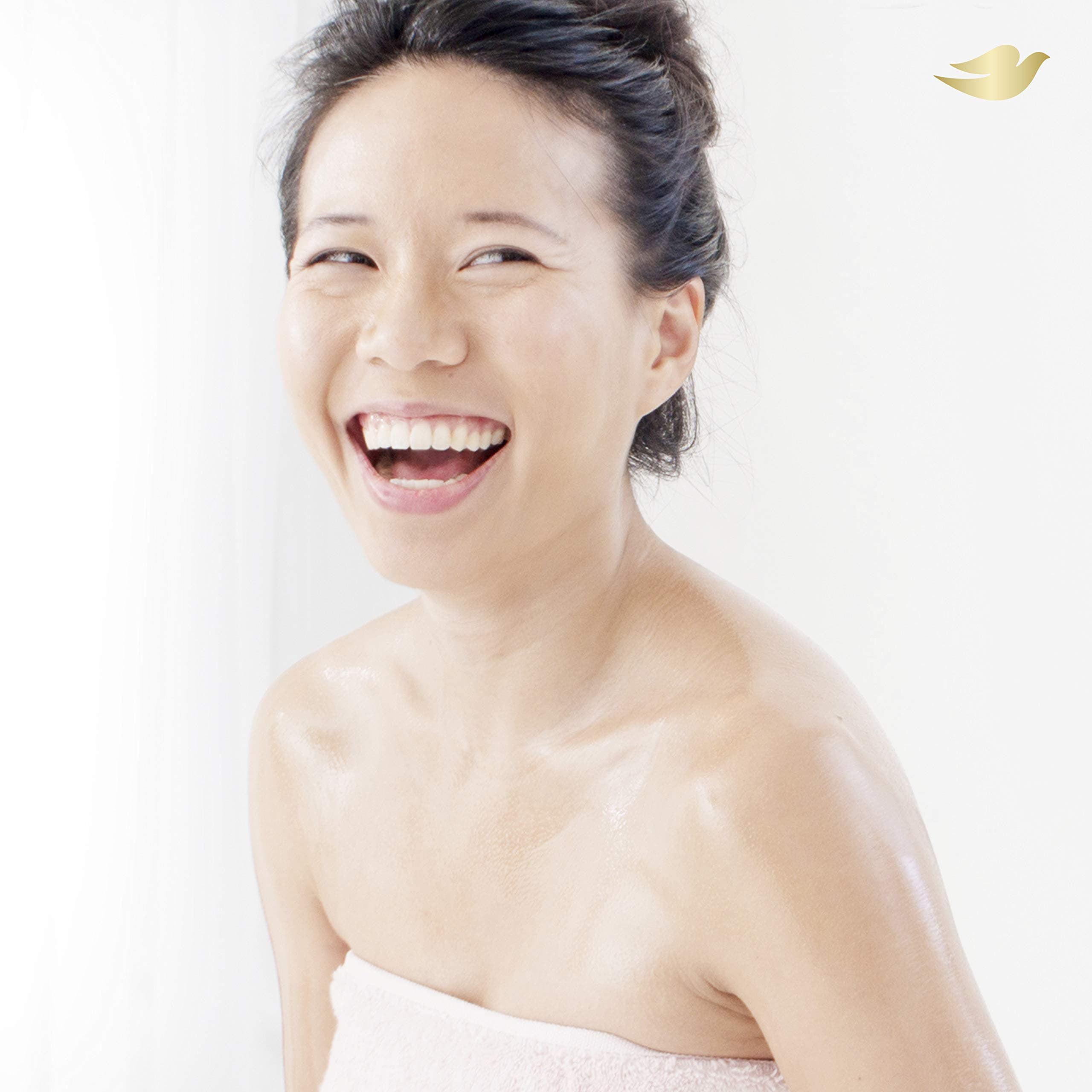 Dove Beauty Bar More Moisturizing Than Bar Soap Sensitive Skin Effectively Washes Away Bacteria, Nourishes Your Skin 3.75 oz 10 Bars thumbnail 12