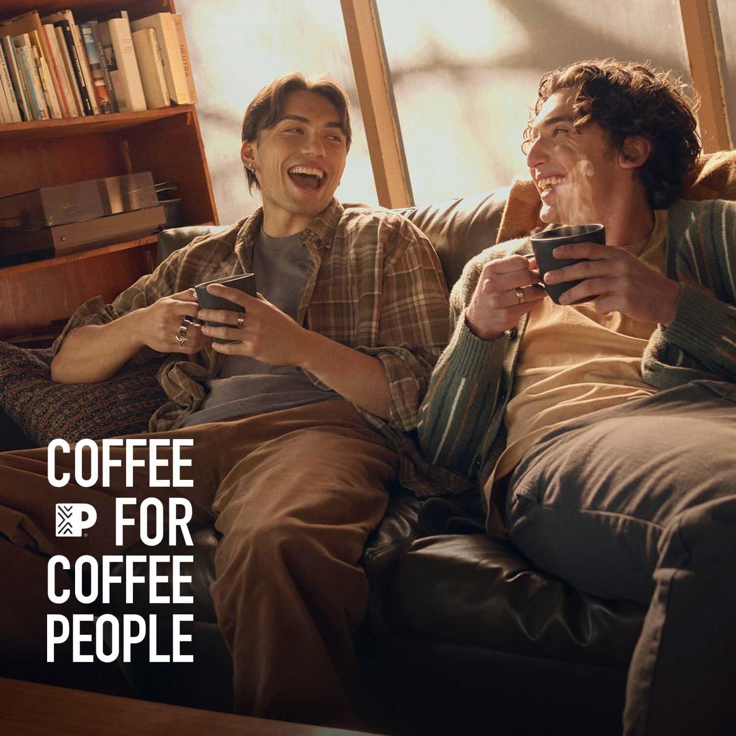 Peet's Coffee, Dark Roast Ground Coffee, 100% Arabica Coffee - Major Dickason's Blend 10.5 Ounce Bag thumbnail 10