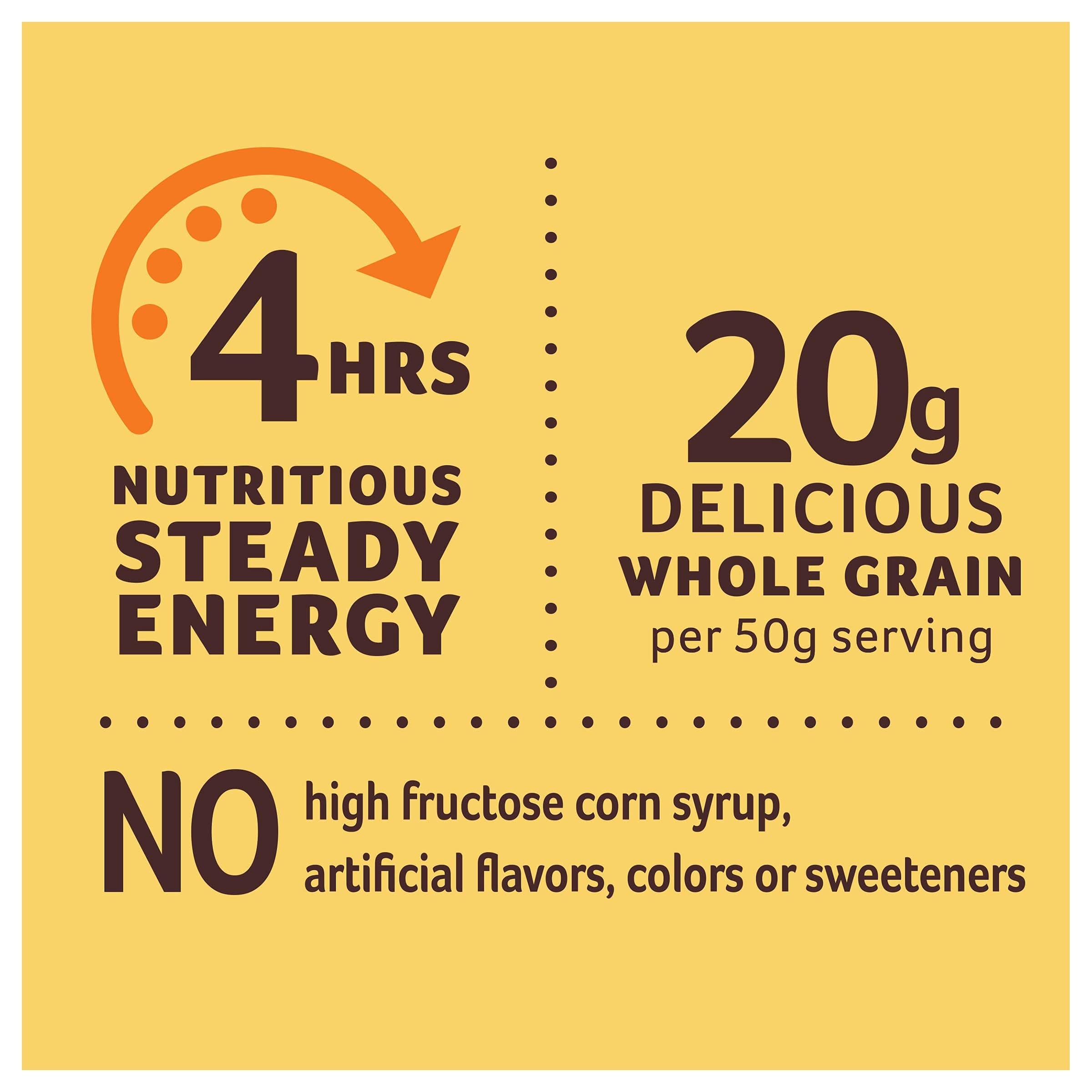 Belvita Breakfast Biscuits Packs 4 Biscuits Per Pack, Toasted Coconut, 1.76 Ounce (Pack of 10) thumbnail 5