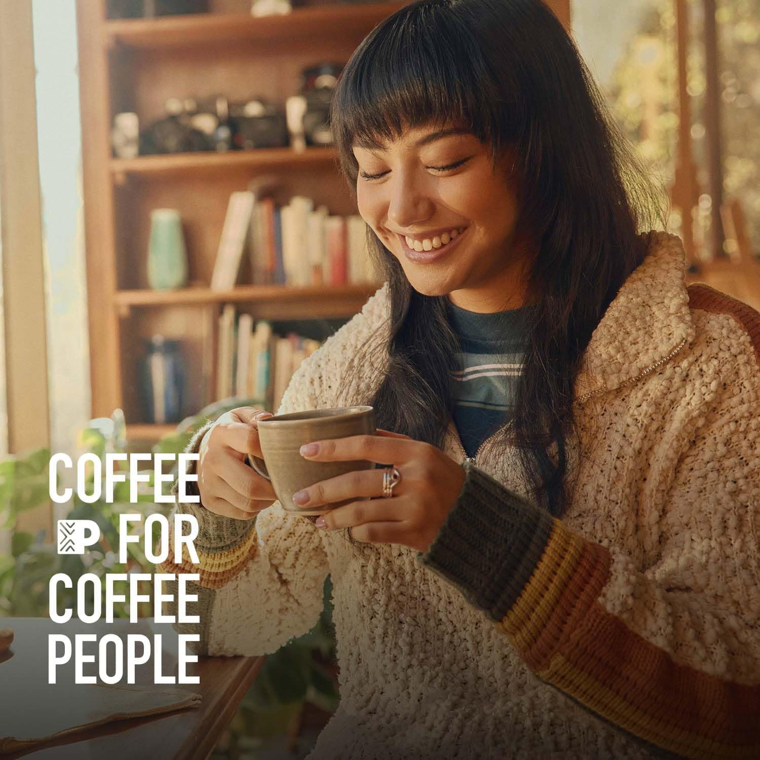 Peet's Coffee, Dark Roast Ground Coffee, 100% Arabica Coffee - Major Dickason's Blend 10.5 Ounce Bag thumbnail 9