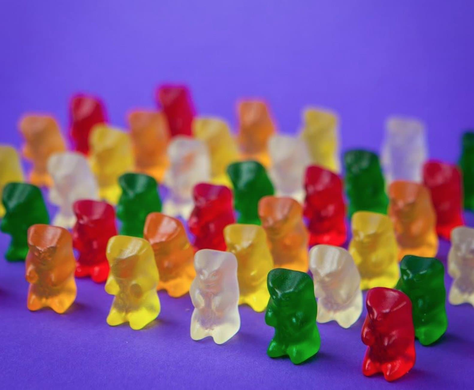 HARIBO Gummi Candy, Original Goldbears, 5 oz. Bag thumbnail 6