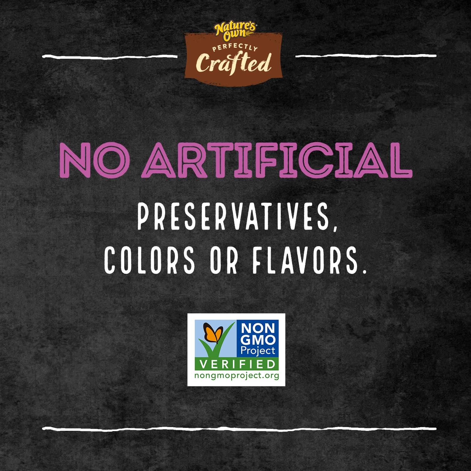 Nature's Own Perfectly Crafted Multigrain Bread, Thick Sliced Non-GMO Sandwich Bread, 22 oz Loaf thumbnail 7