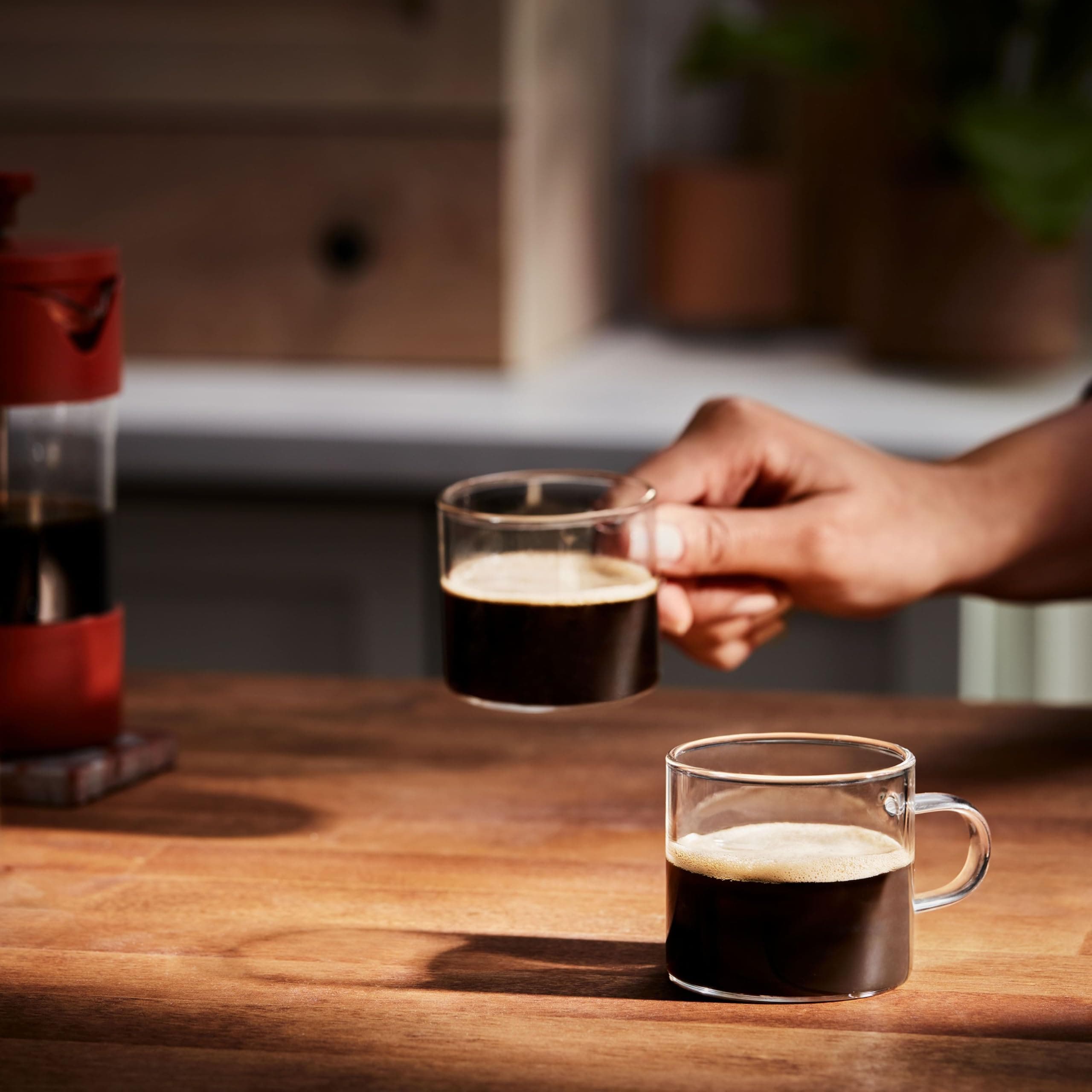 Folgers Classic Roast Ground Coffee, Medium Roast, 25.9 Oz. Canister thumbnail 6