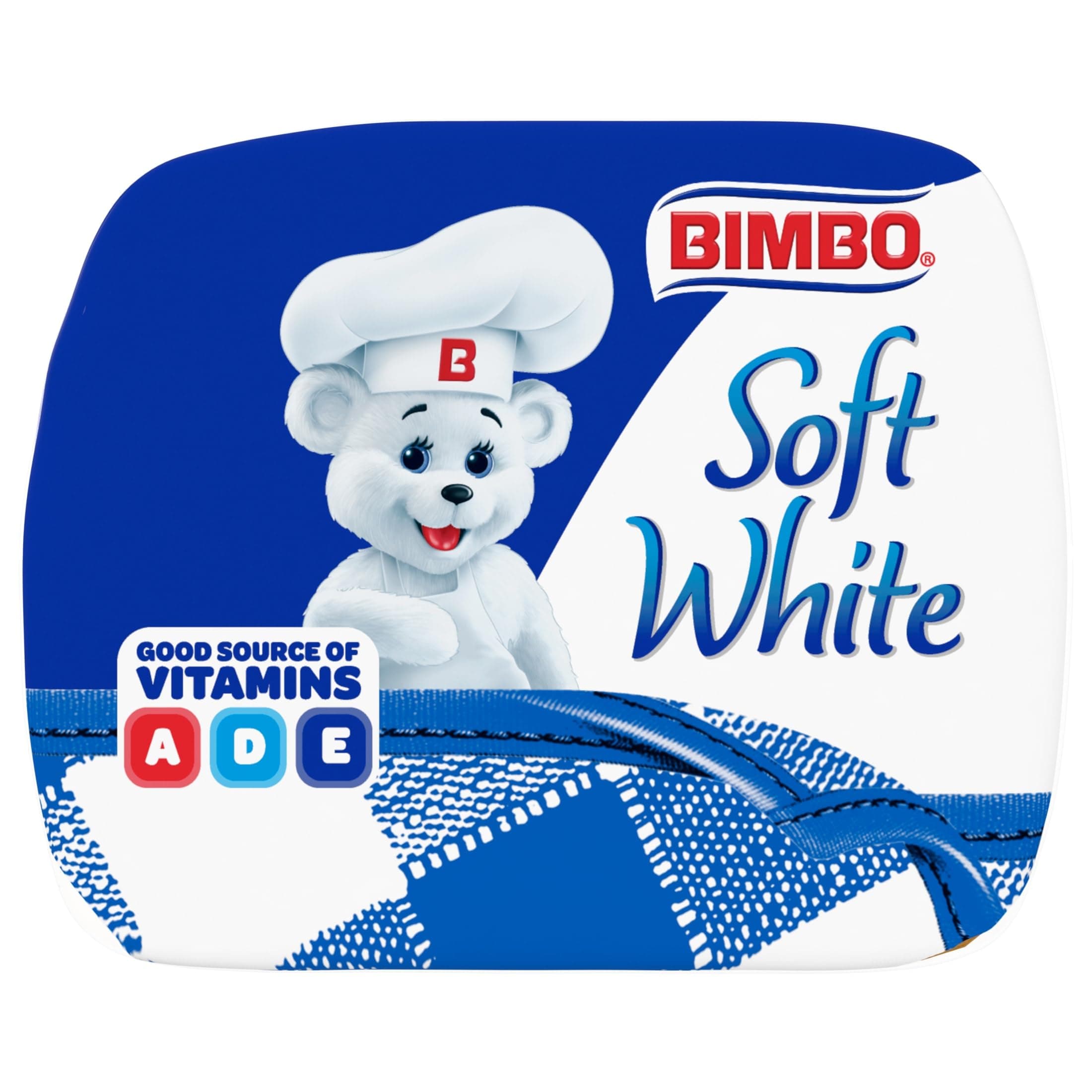 Bimbo Soft White Bread, White Bread, 20 oz Bag thumbnail 10