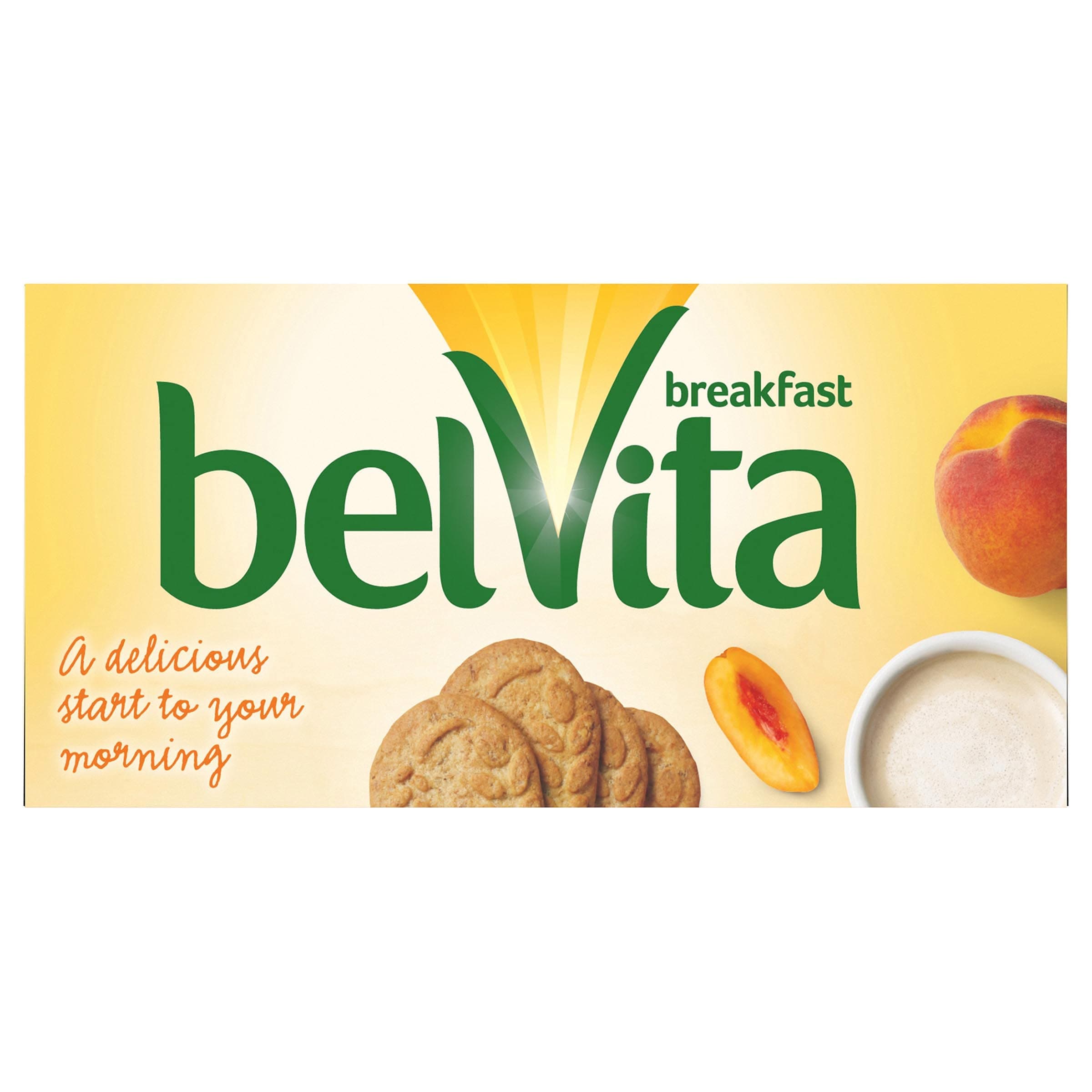 Belvita Breakfast Biscuits Packs 4 Biscuits Per Pack, Toasted Coconut, 1.76 Ounce (Pack of 10) thumbnail 11