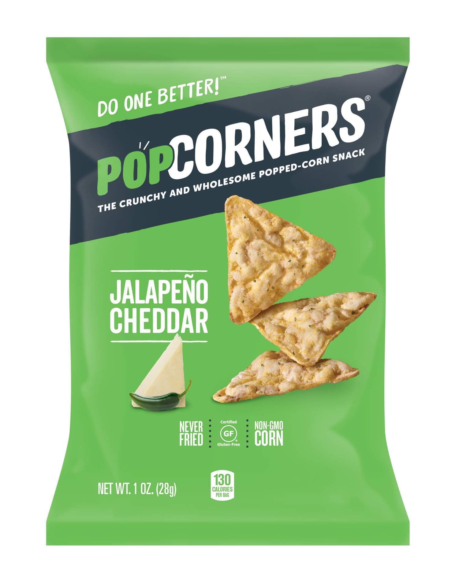 Popcorners Snacks Variety Pack | Gluten Free Chips | (24 Pack, 6 Flavor, 1 oz Snack Bags) thumbnail 8
