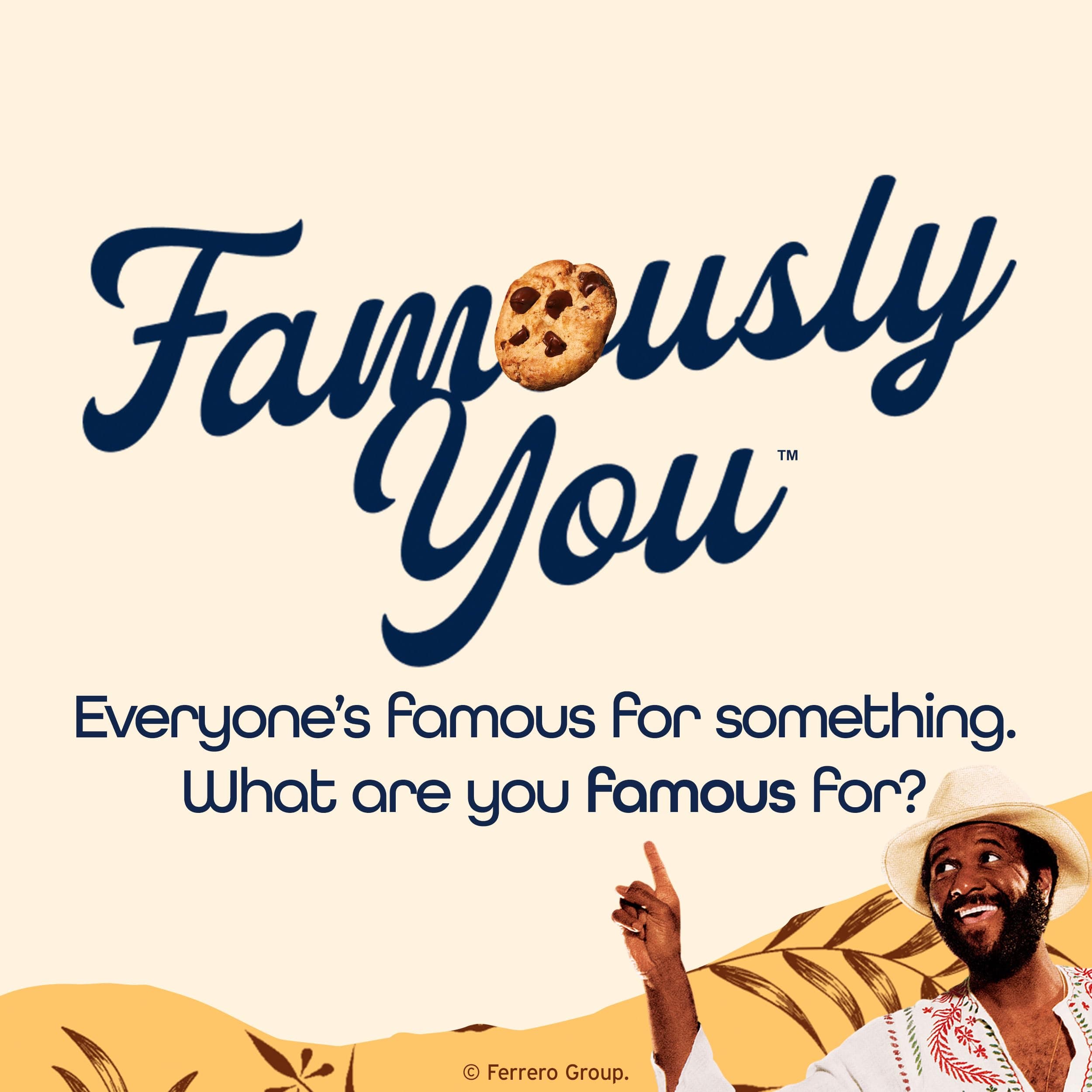 Famous Amos Original Recipe Chocolate Chip Bite-Size Cookies, 42 Pack Box, 84 oz thumbnail 5