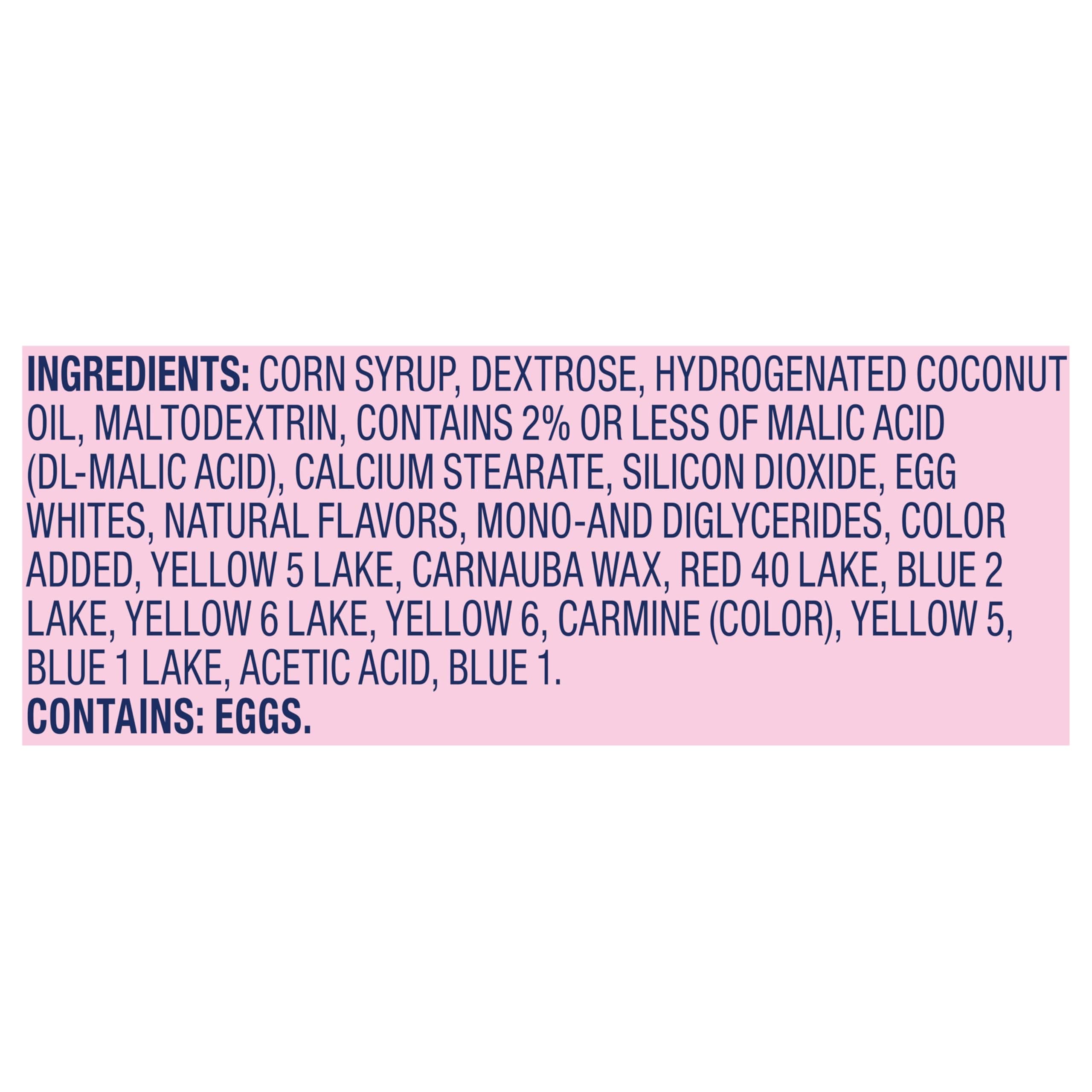 SweeTARTS Mini Chewy Candy, Mixed Fruit Flavors (Cherry, Grape, Lemon, Apple & Orange), Sweet & Tart Chewy Candy, 12 oz Bag thumbnail 8