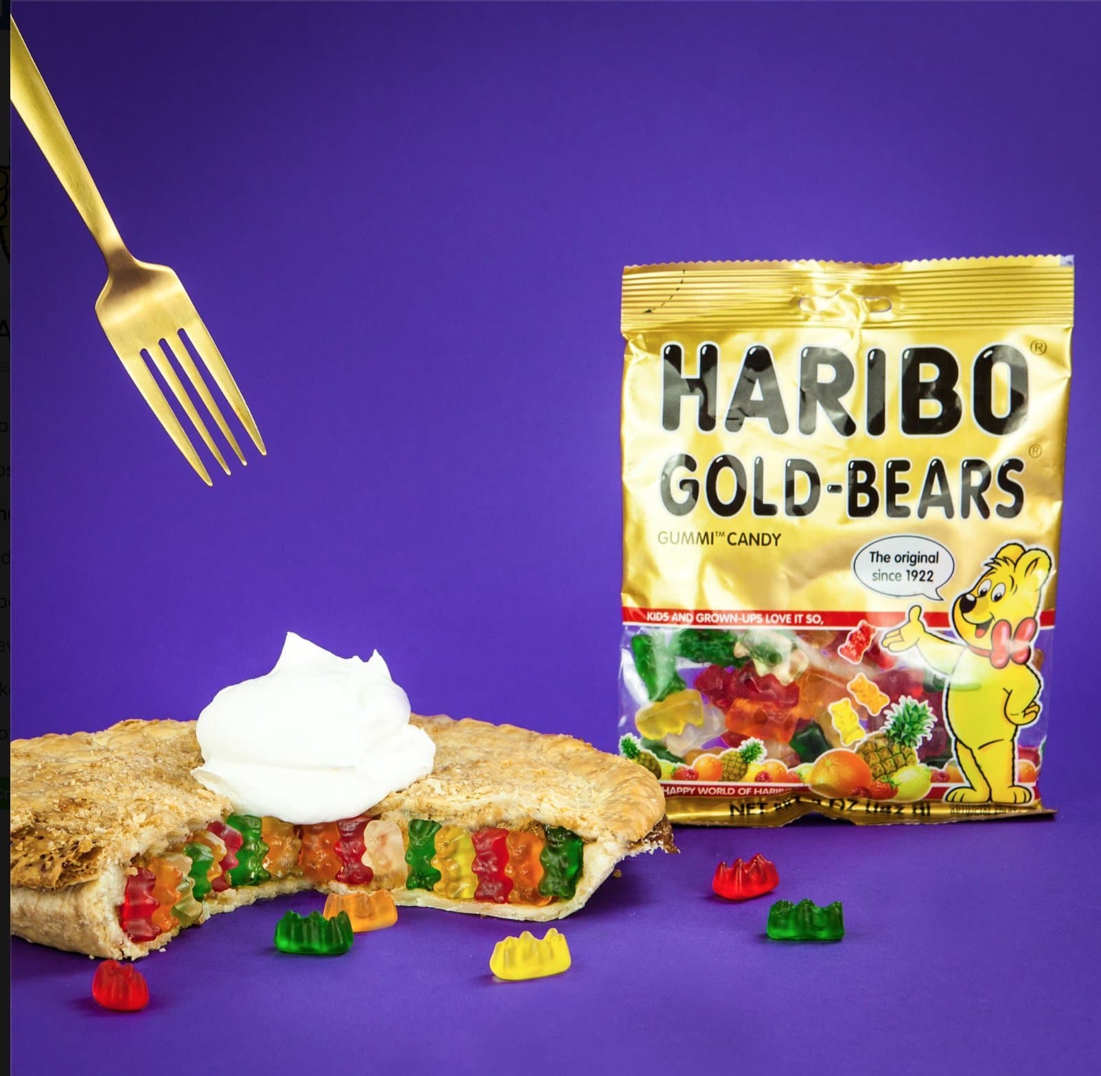 HARIBO Gummi Candy, Original Goldbears, 5 oz. Bag thumbnail 11