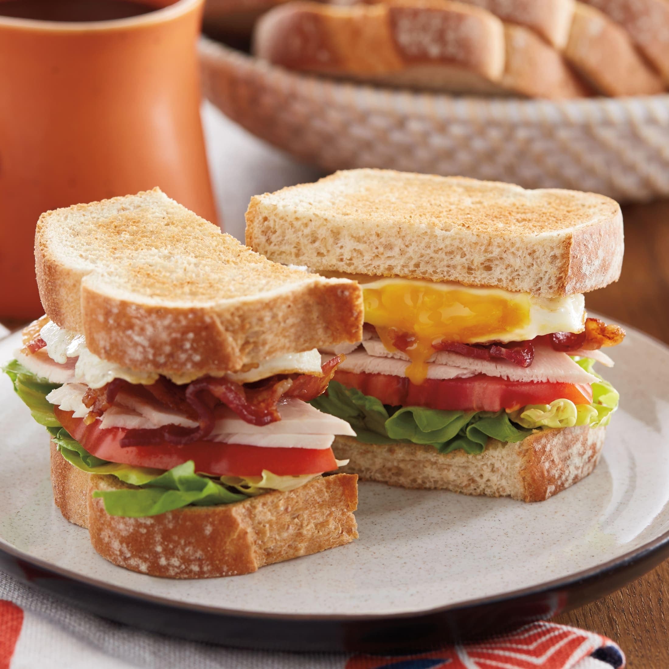 Sara Lee Artesano Original Artisan Bread, 20 Oz Loaf of White Bread Without Artificial Preservatives thumbnail 7