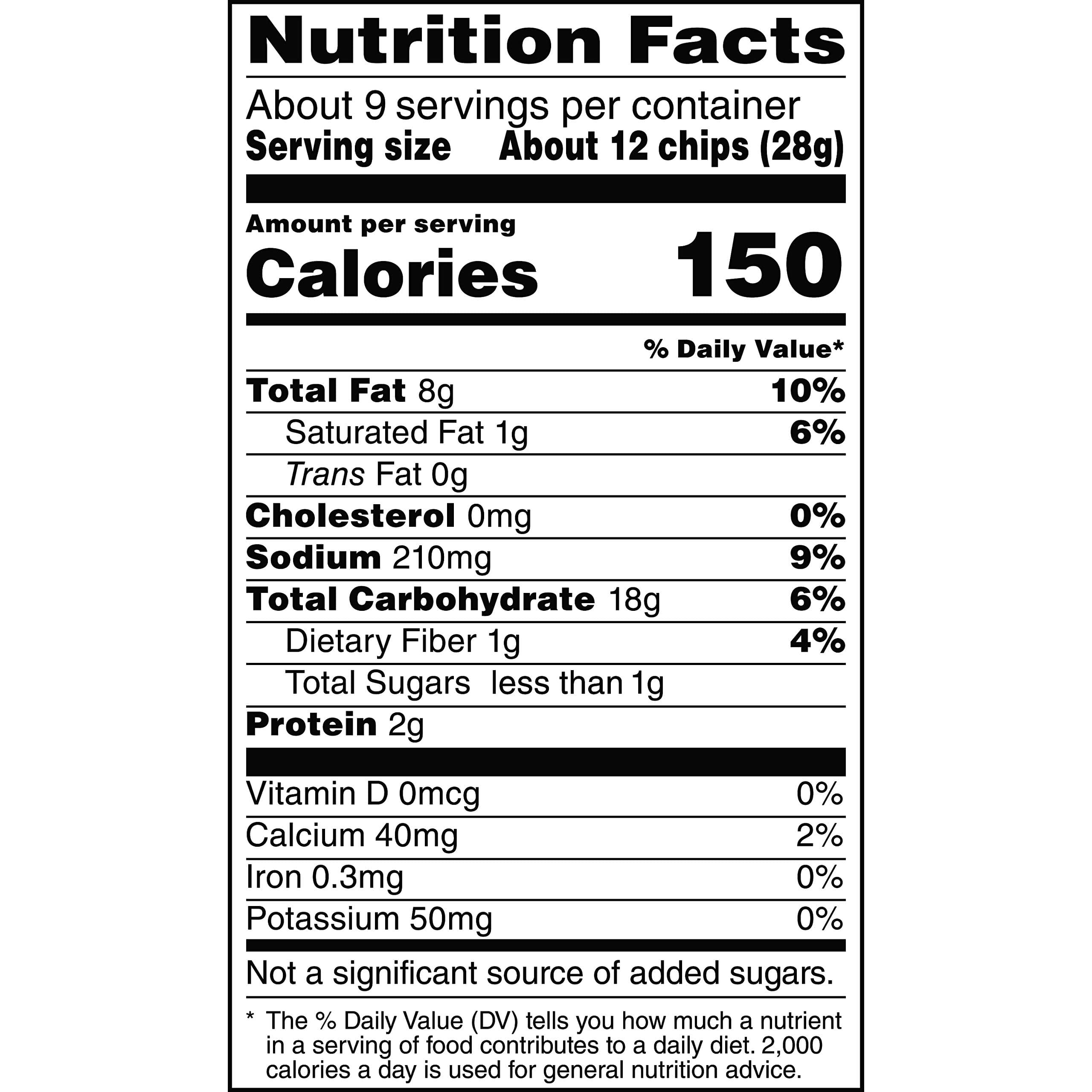 Doritos Tortilla Chips Nacho Cheese Bag, 9.25 Oz thumbnail 6
