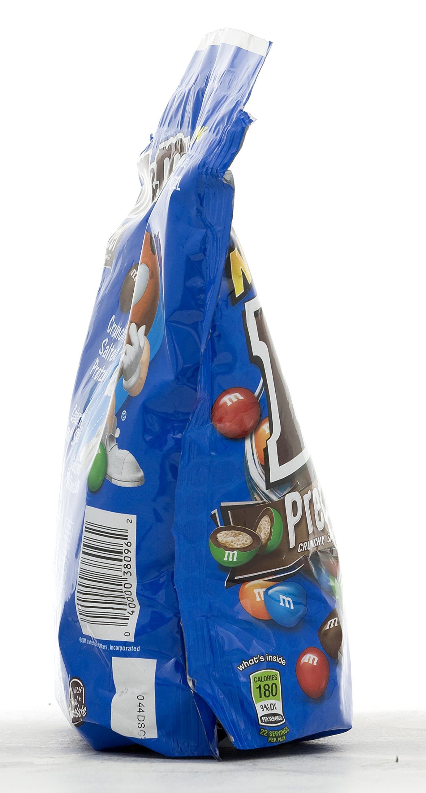 M&M's Pretzel Chocolate Candy 30-Ounce Bag thumbnail 5