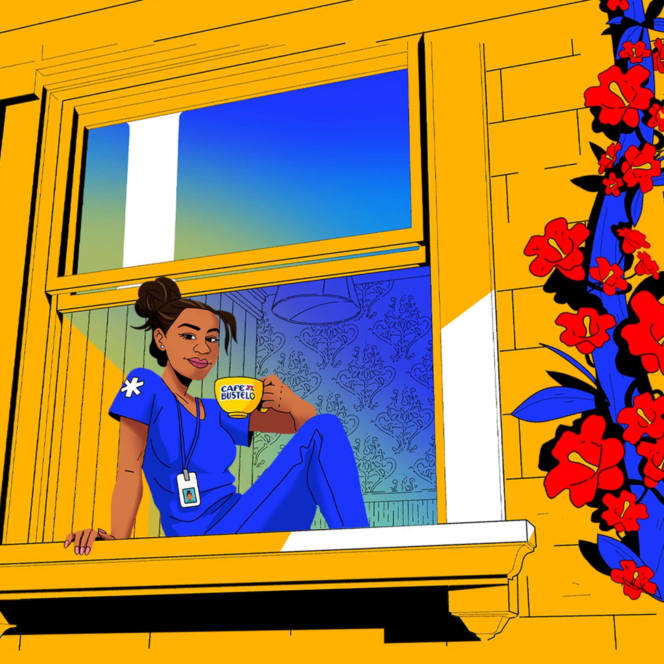 Café Bustelo Espresso Style Dark Roast Instant Coffee, 7.05 Ounces thumbnail 5