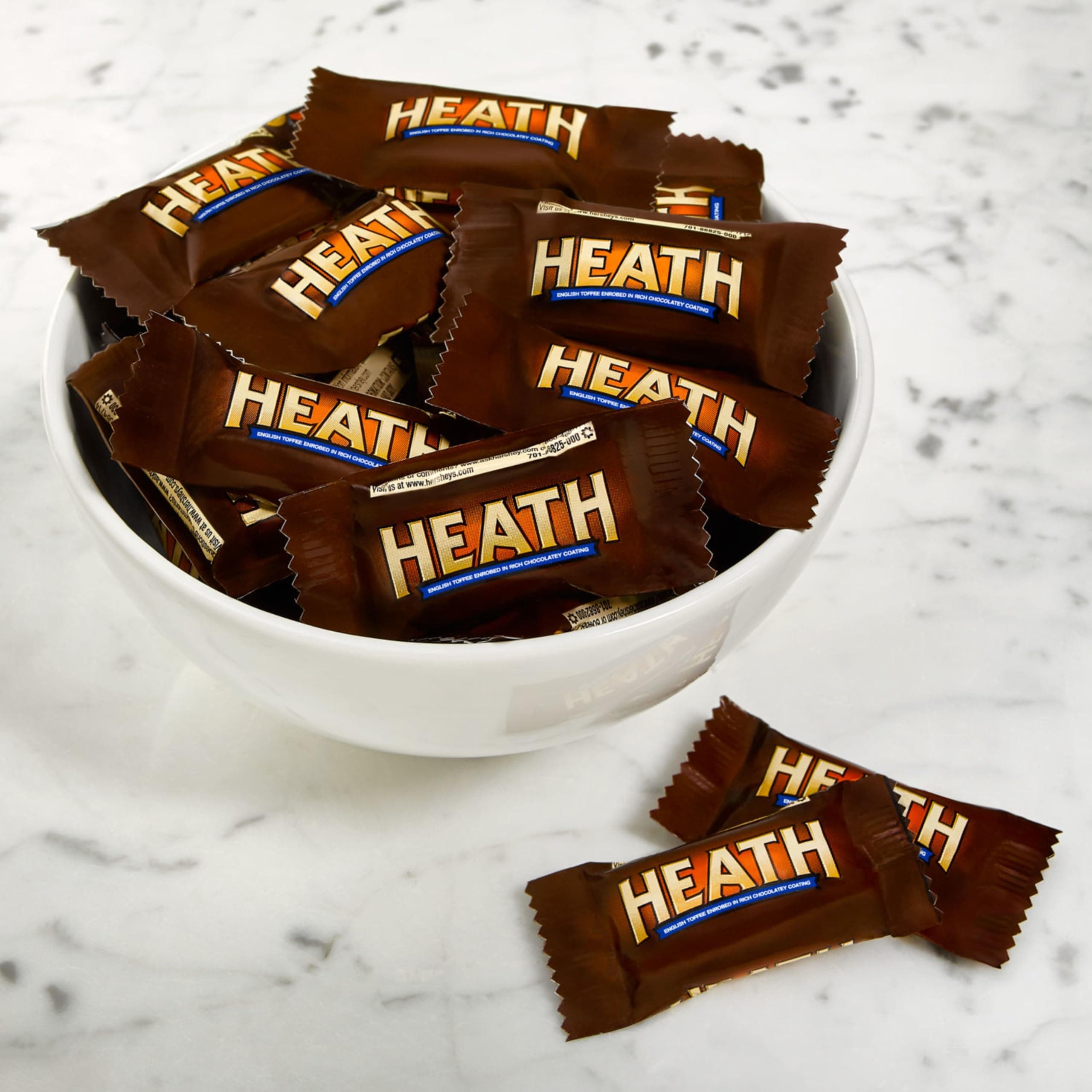 HEATH Miniatures Chocolatey English Toffee Candy Share Pack, 10.2 oz thumbnail 6