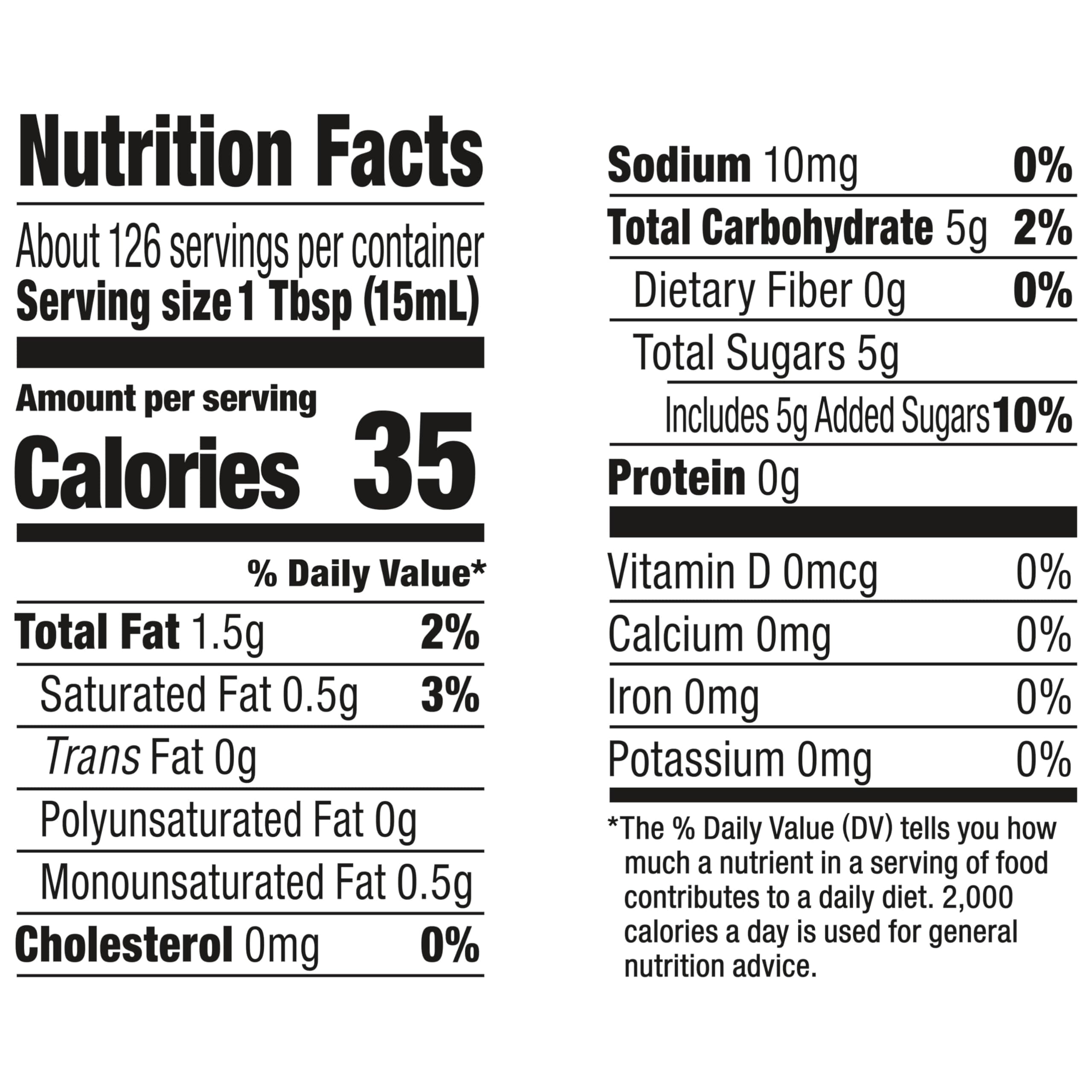 International Delight Coffee Creamer, Caramel Macchiato, Refrigerated Flavored Creamer, 64 FL OZ Bottle thumbnail 3