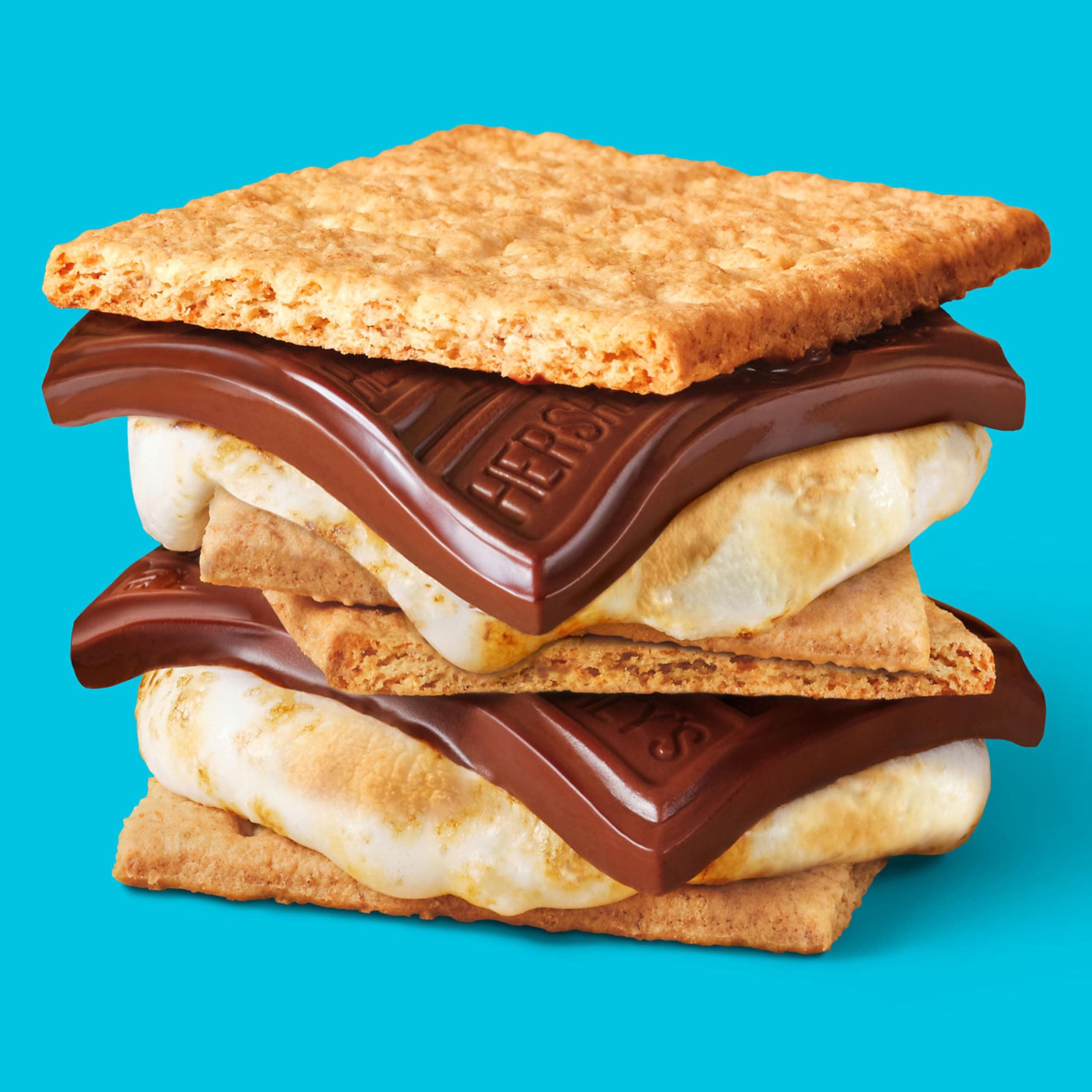 HERSHEY'S Milk Chocolate XL, Candy Bar, 4.4 oz (16 Pieces) thumbnail 6