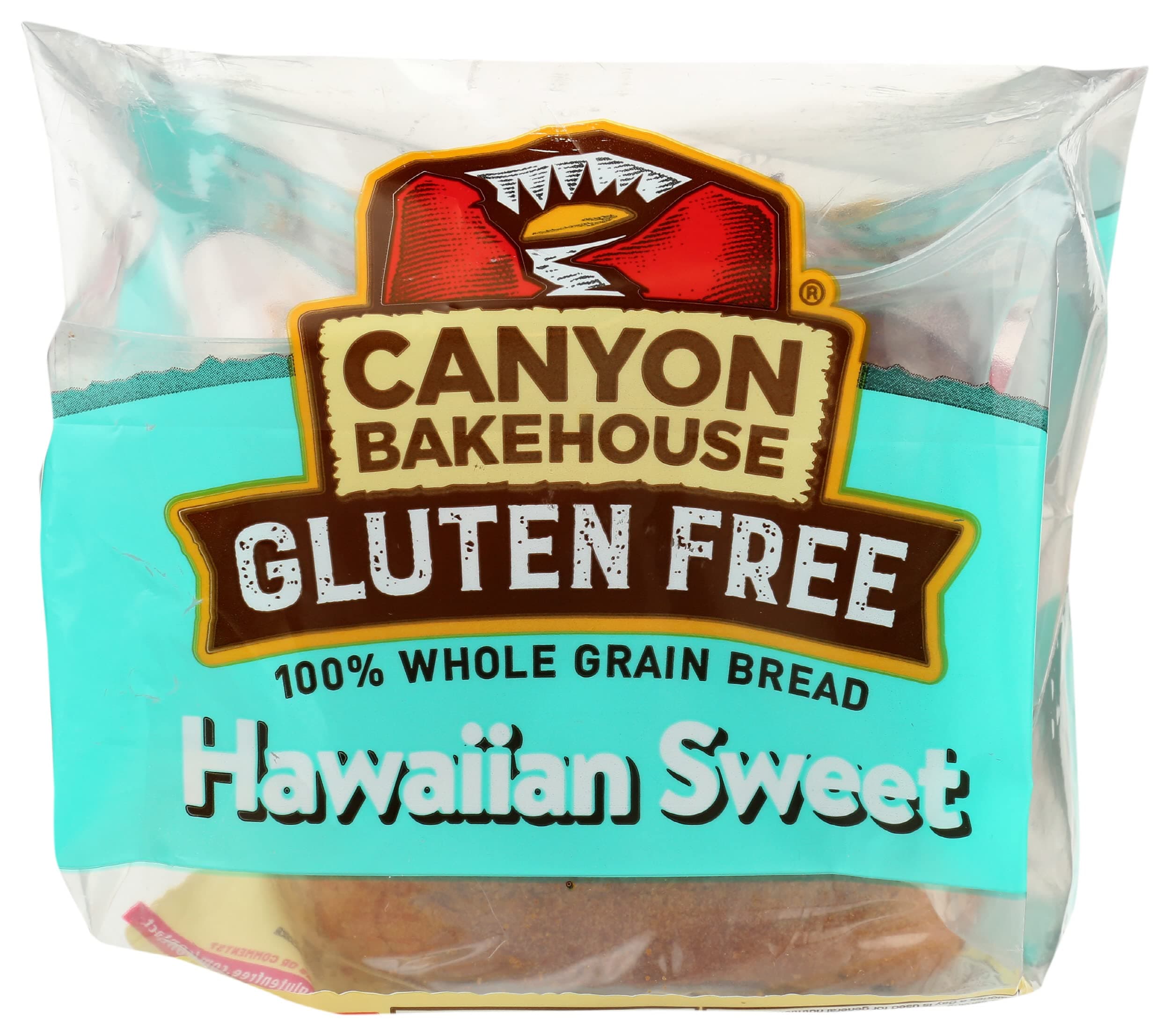Canyon Bakehouse Hawaiian Sweet Gluten Free Bread, Whole Grain Sandwich Bread, Fresh, 15 oz Loaf thumbnail 9