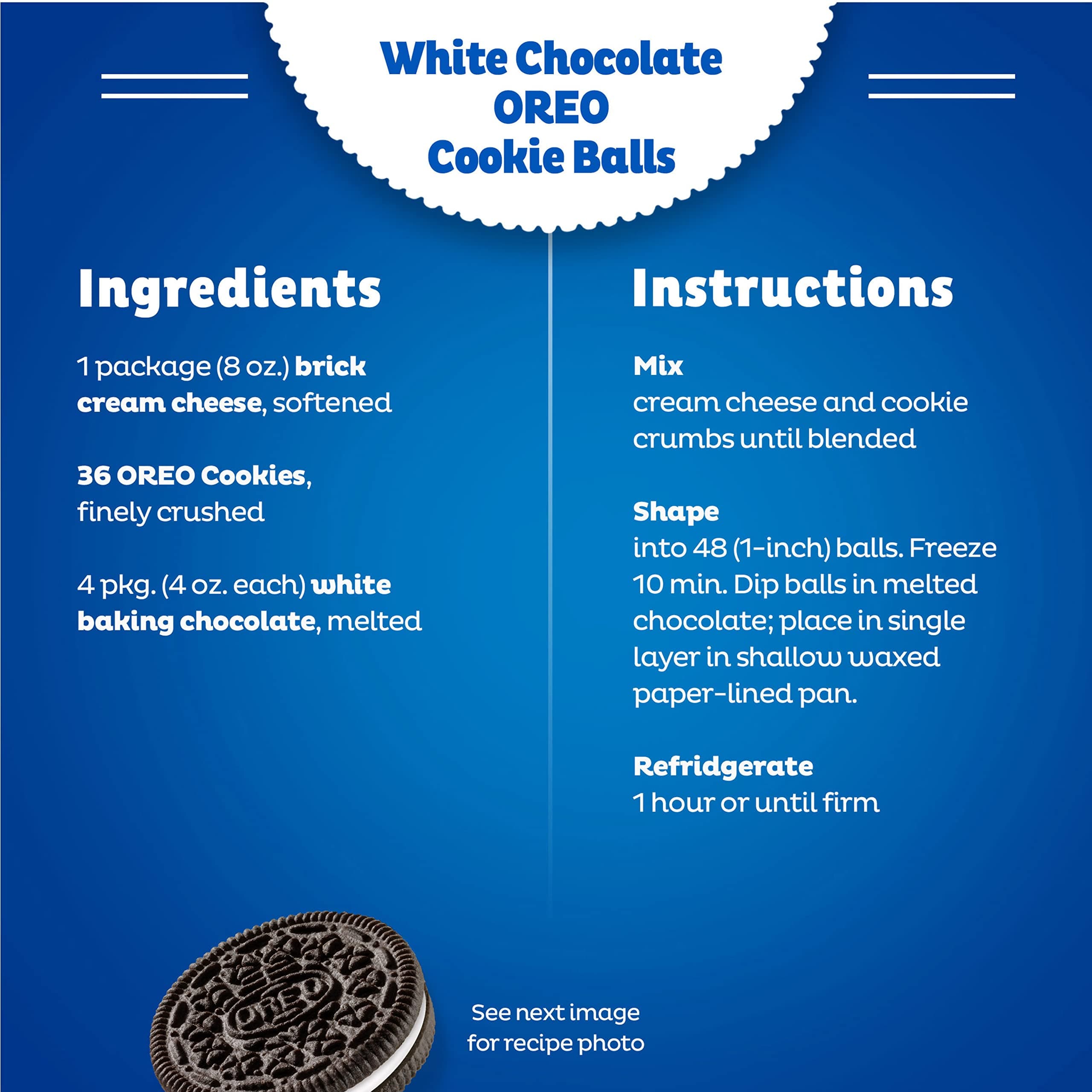 OREO Chocolate Sandwich Cookies, 48 Snack Packs (6 Cookies Per Pack, 4 Boxes) thumbnail 12