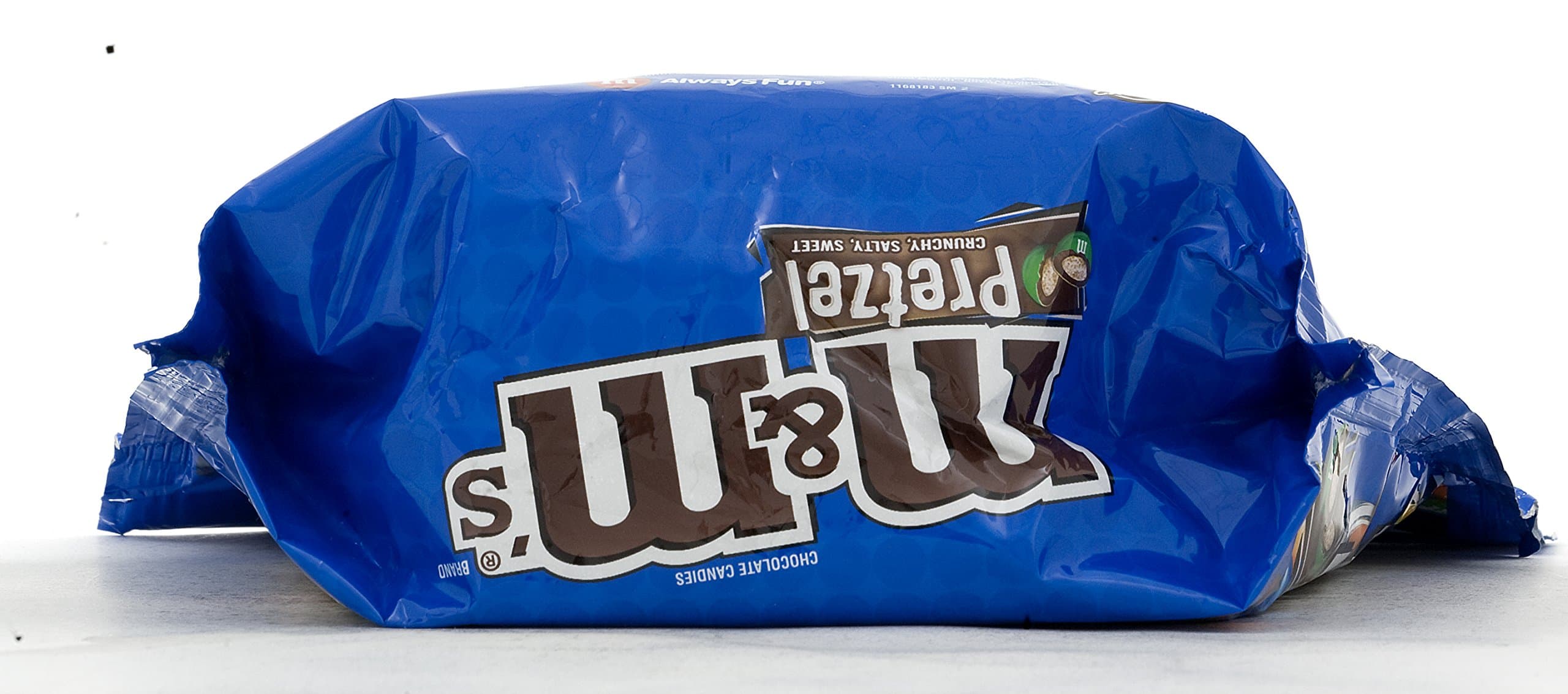 M&M's Pretzel Chocolate Candy 30-Ounce Bag thumbnail 8