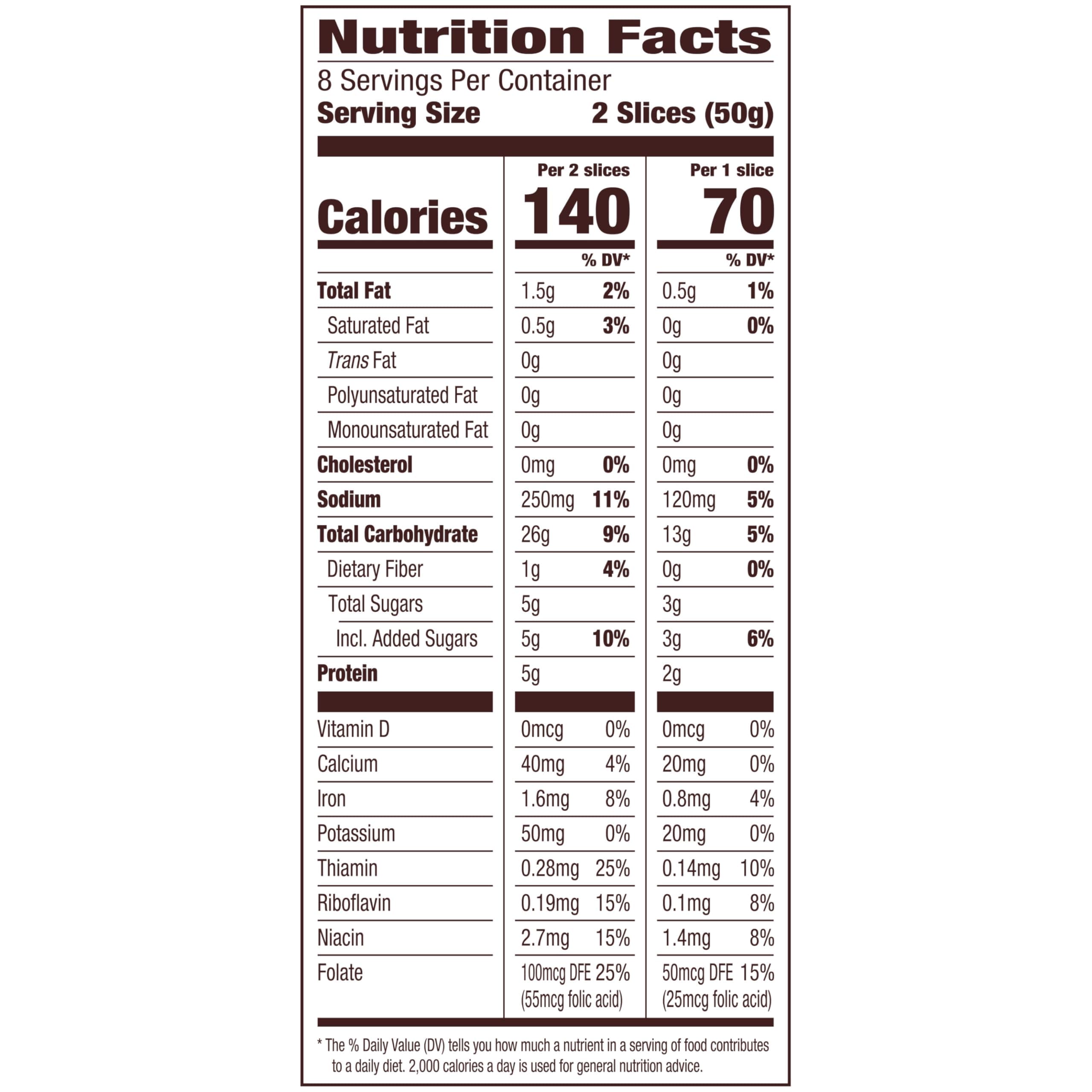 Pepperidge Farm Farmhouse Thin-Sliced Butter Bread, 14 Oz Bag thumbnail 2