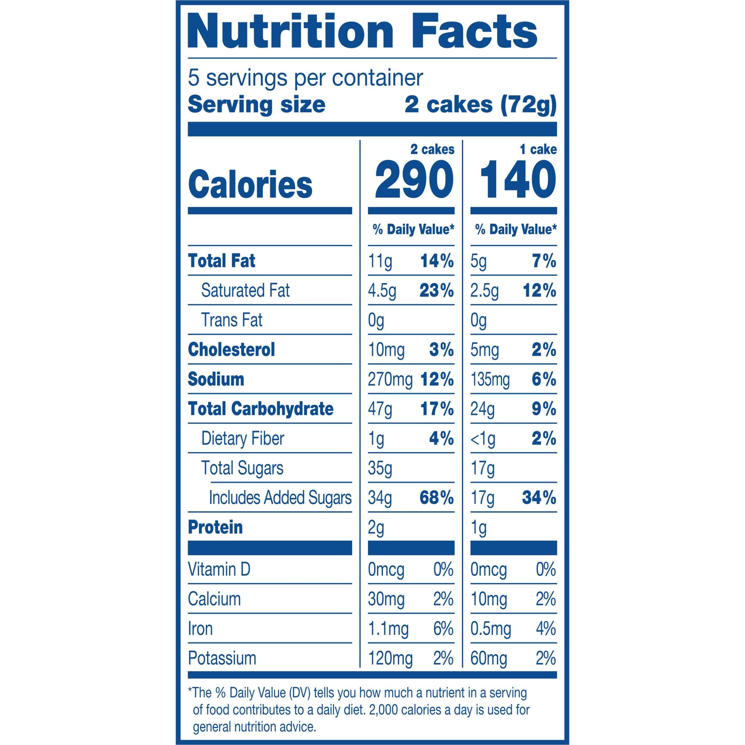Hostess Zingers Snack Cakes, Artificially Flavored Iced Devil’s Food Cake, 12.7 Oz. Box (10 Ct.) thumbnail 3