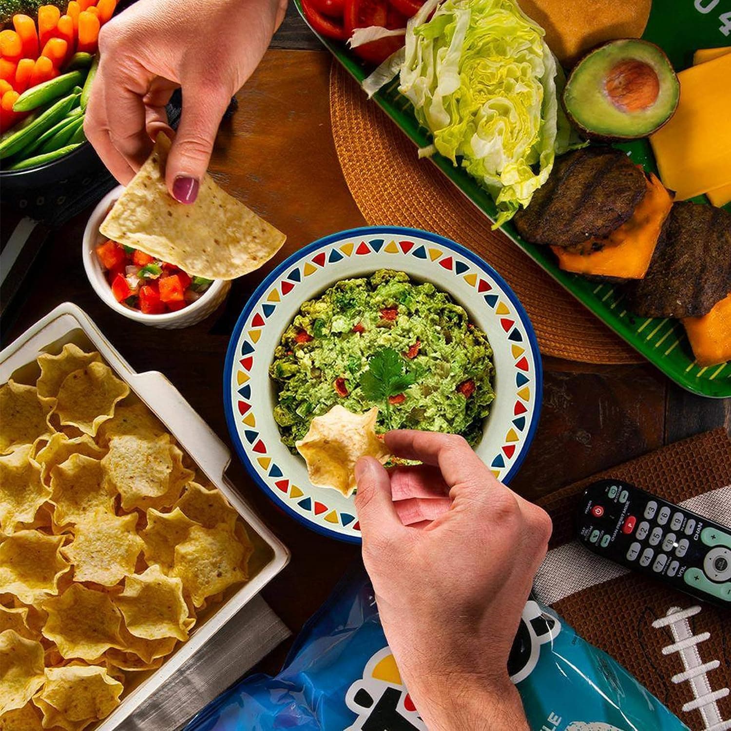 Tostitos Scoops! Multigrain Tortilla Chips, 10 Oz thumbnail 7