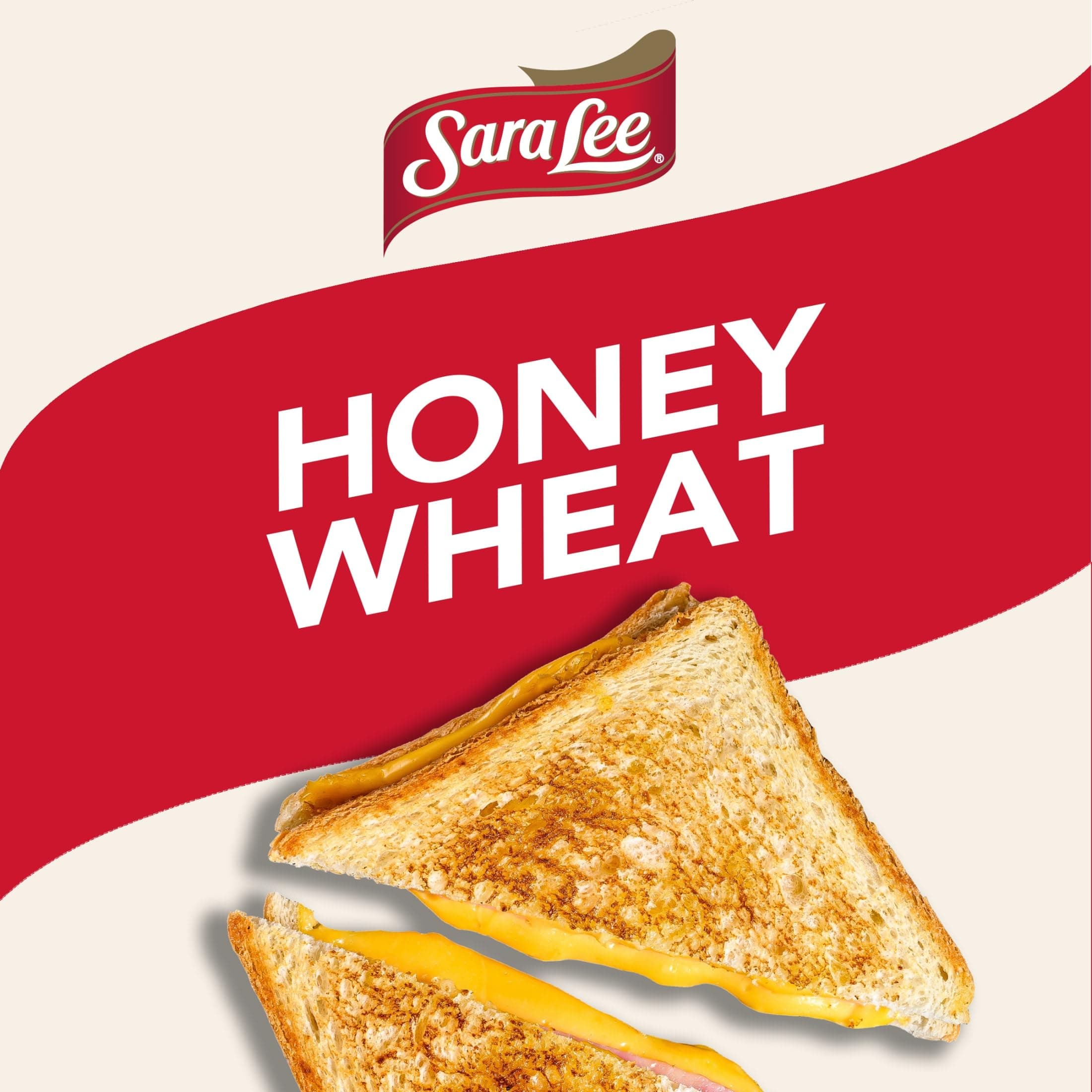 Sara Lee Honey Wheat Sandwich Bread, 20 Oz Loaf of Honey Wheat Bread With No Artificial Colors or Flavors thumbnail 5
