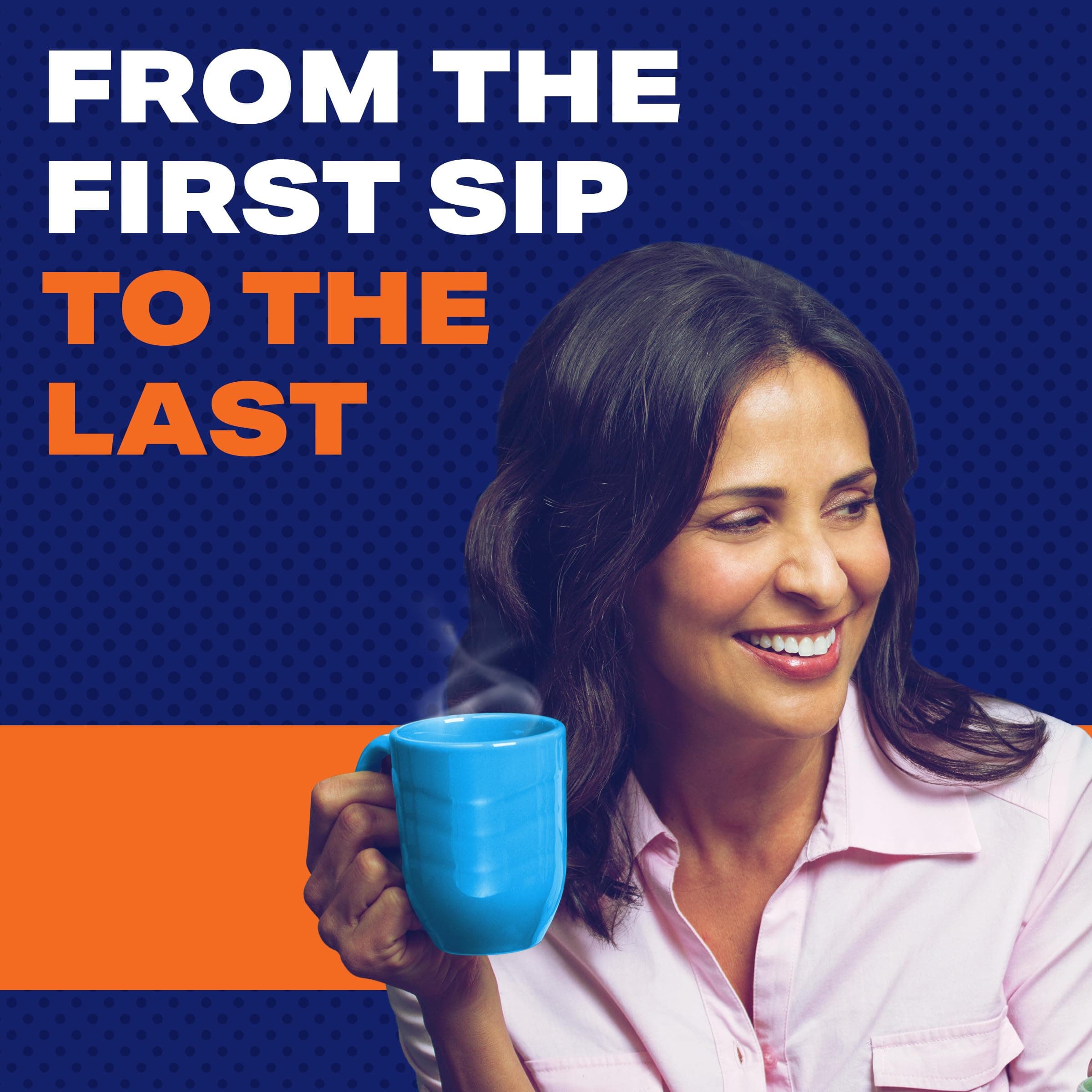 Maxwell House Decaffeinated Original Medium Roast Ground Coffee, 29.3 oz Canister thumbnail 8