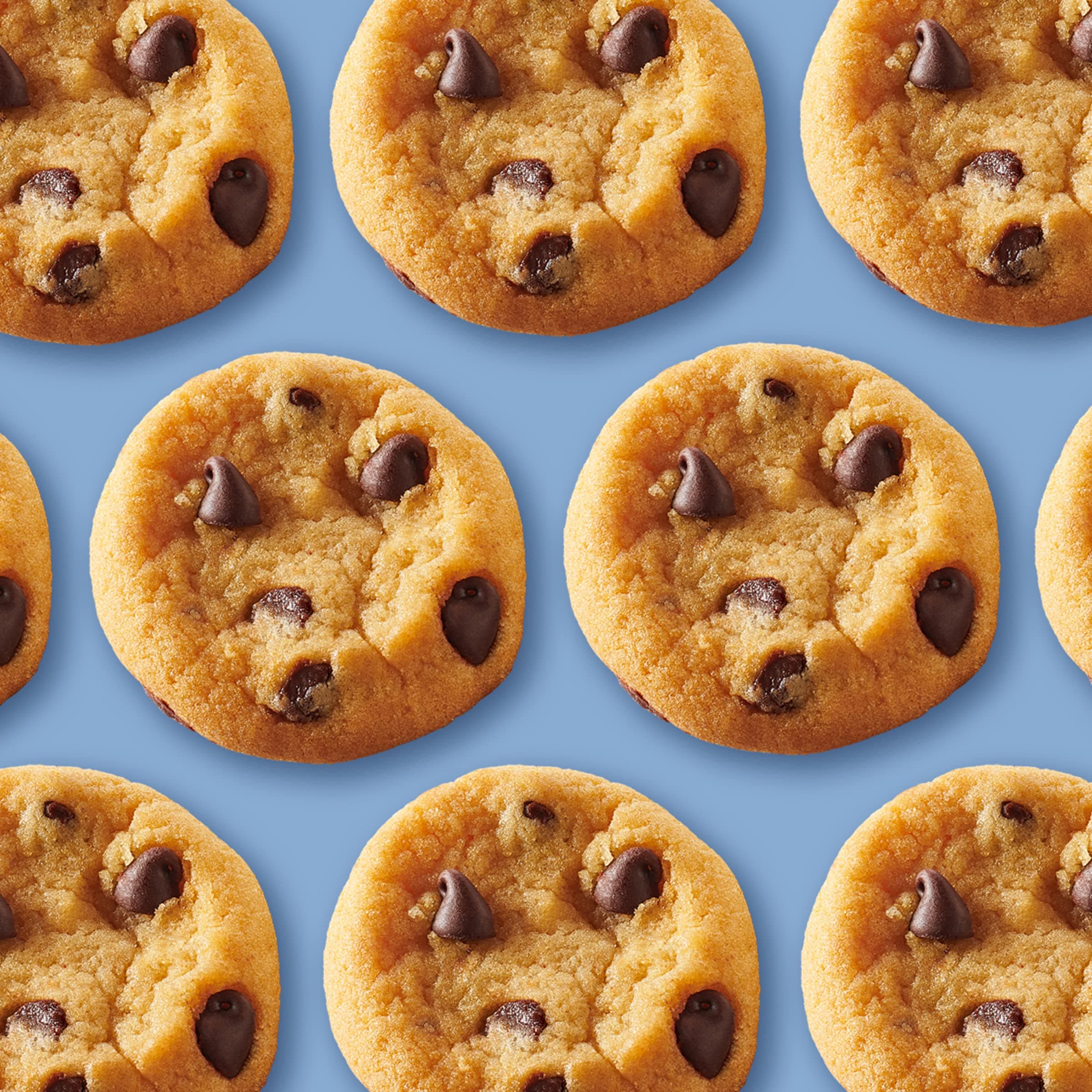 Pillsbury Mini Soft Baked Cookies, Chocolate Chip, Snack Bags, 12 ct thumbnail 10