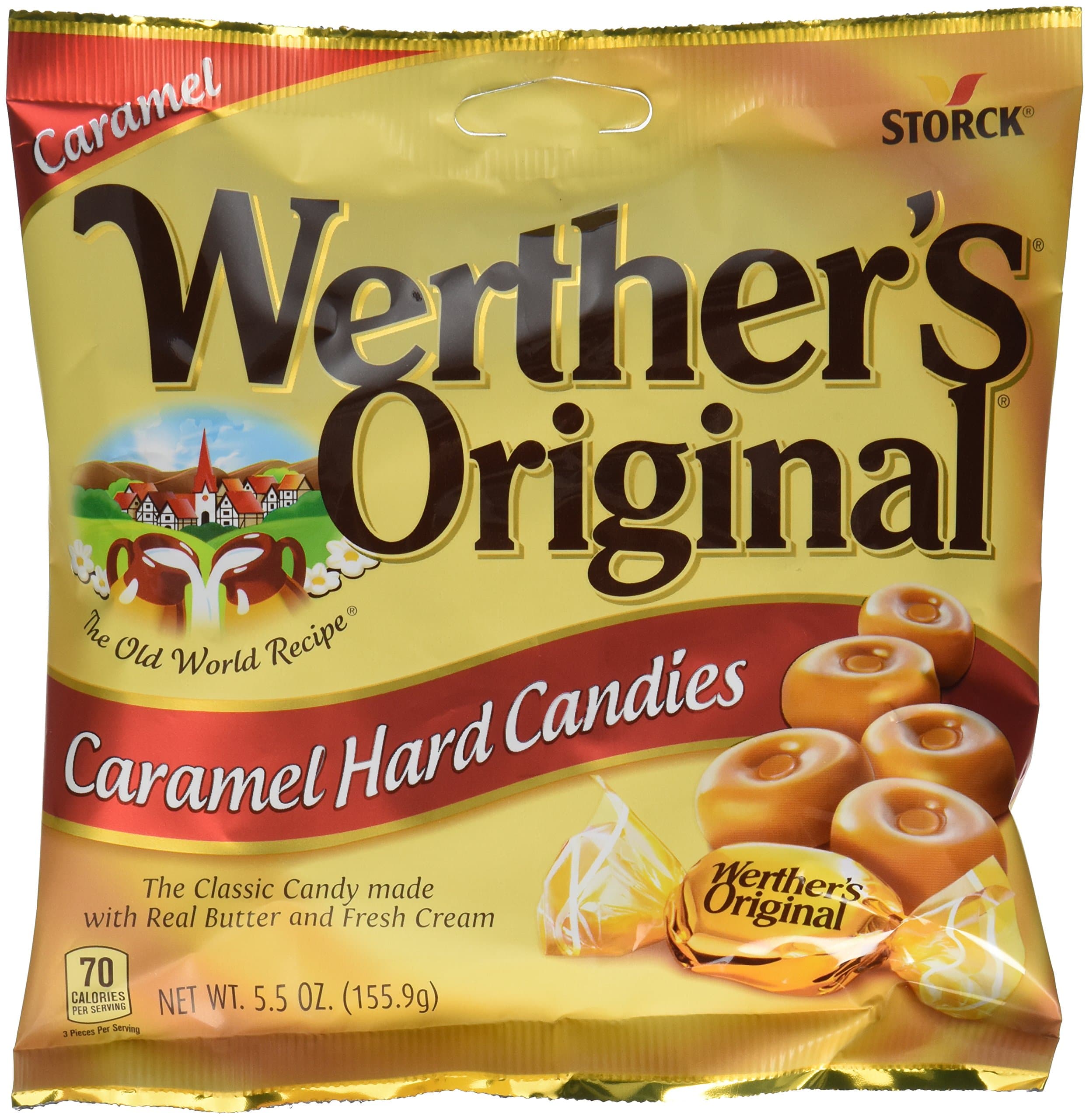 Werther's Original Candy, 5.5 oz thumbnail 2