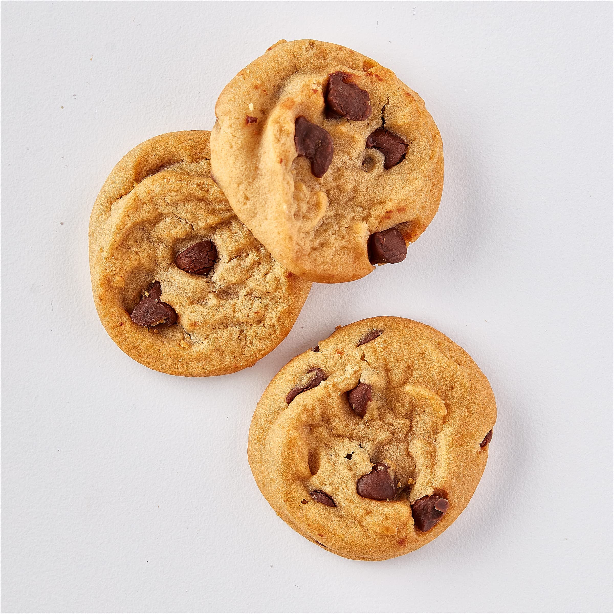 Pillsbury Mini Soft Baked Cookies, Chocolate Chip, Snack Bags, 12 ct thumbnail 7